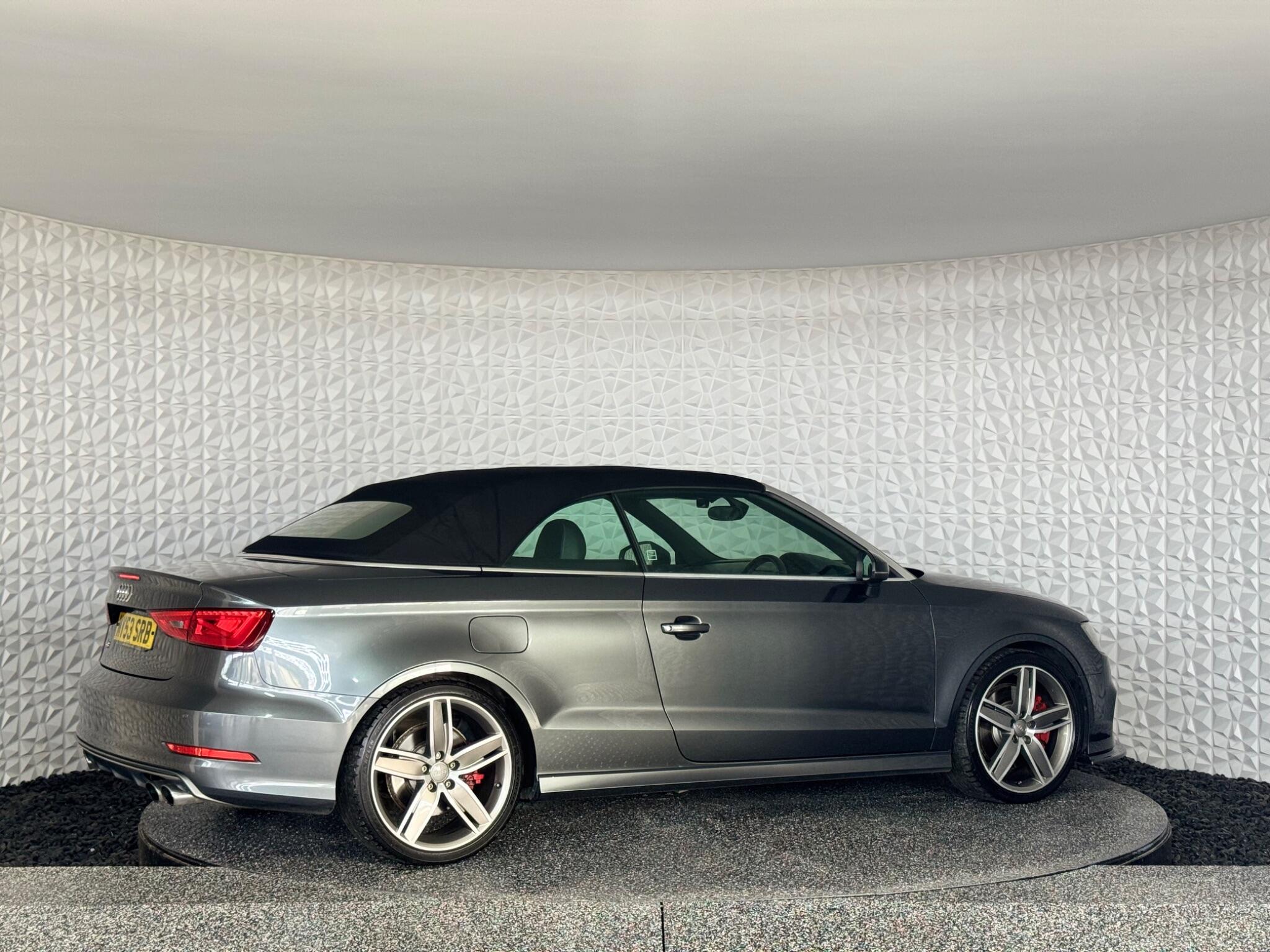 Audi S3 view 32