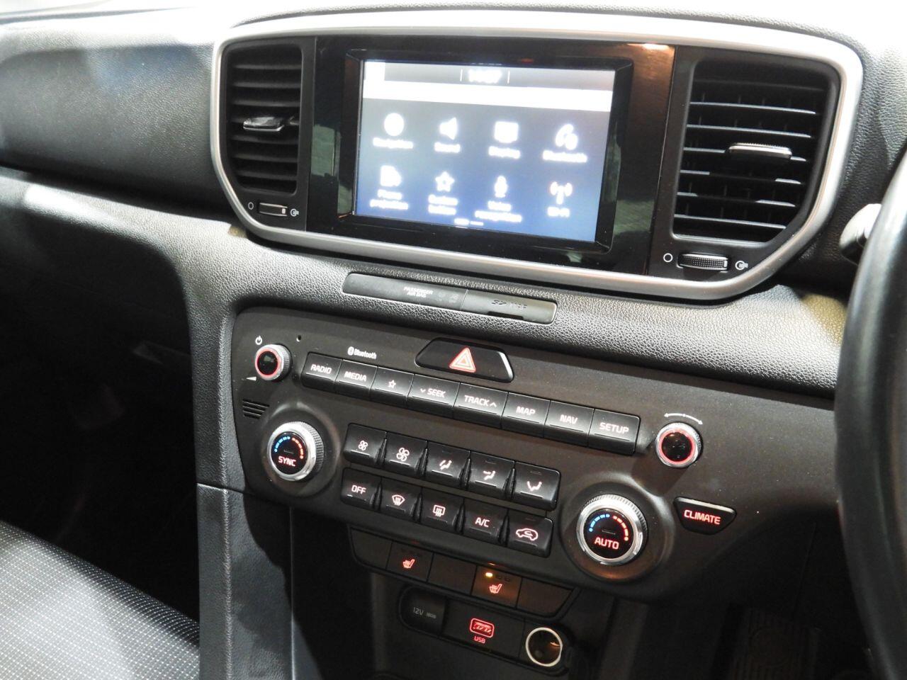 Kia Sportage view 39