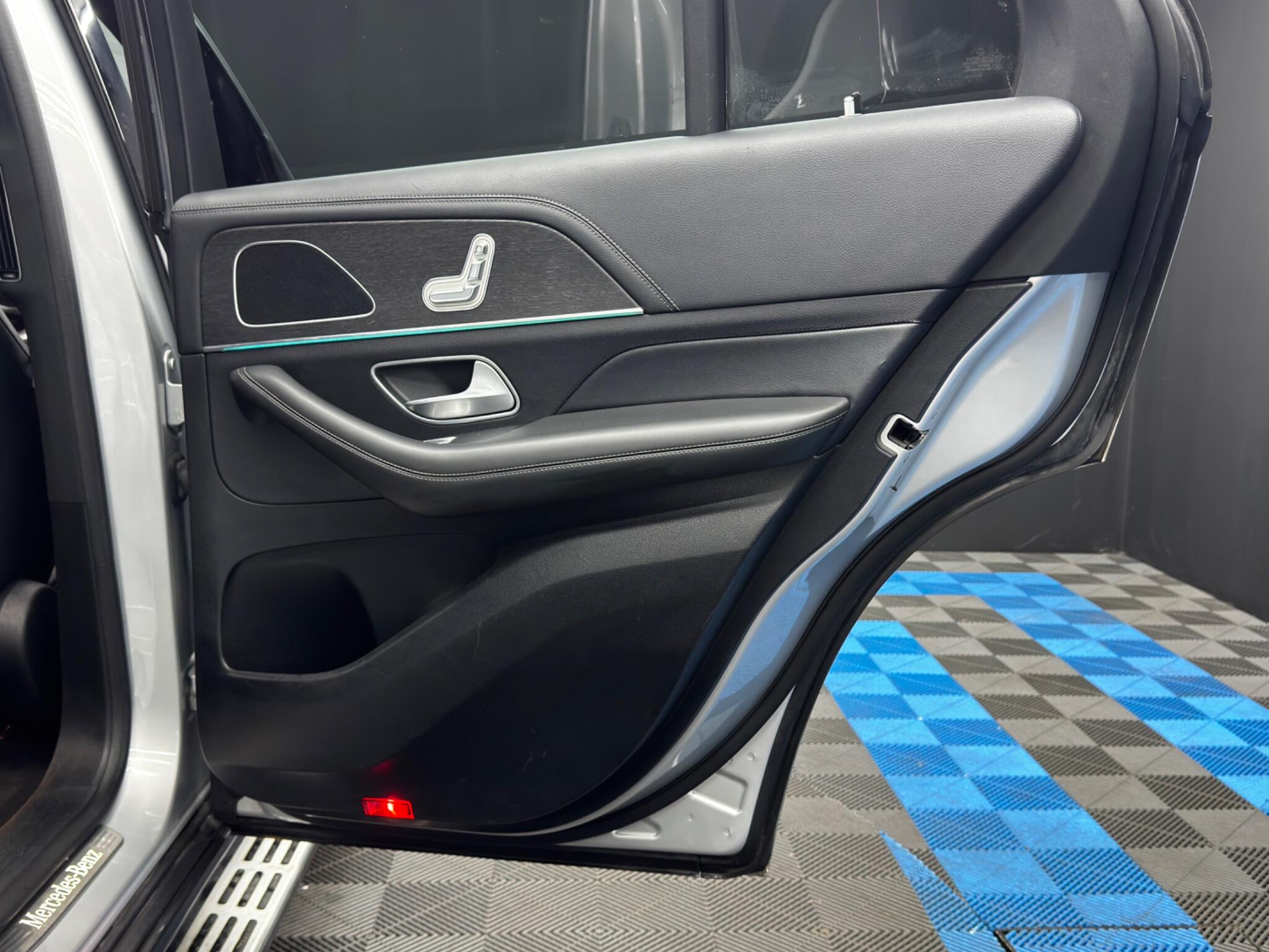 Mercedes-Benz Gle view 43