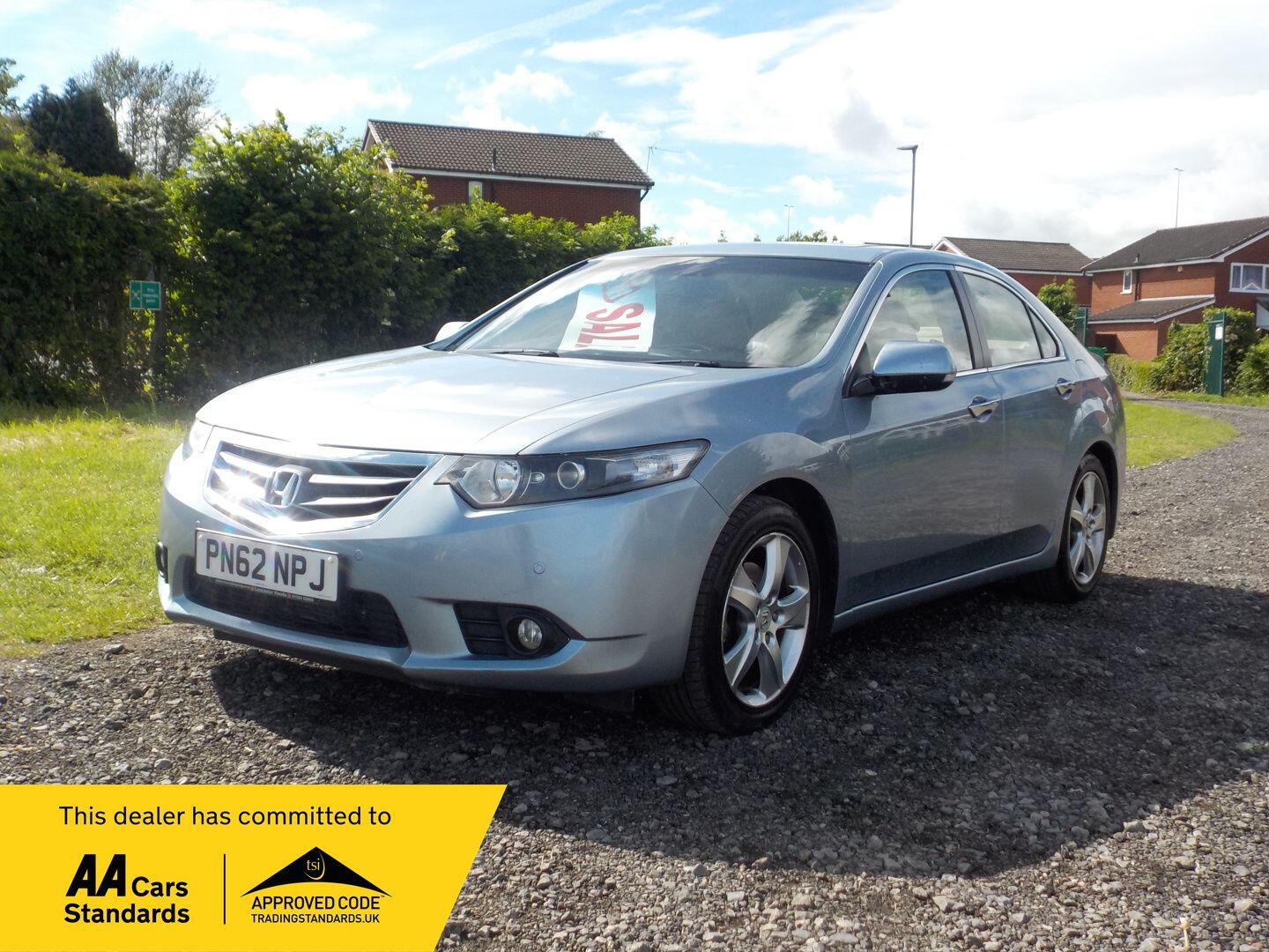 Honda Accord 2.2 i-DTEC EX Euro 5 4dr