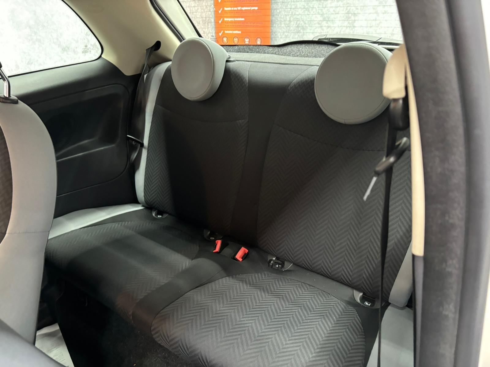 Fiat 500 view 5
