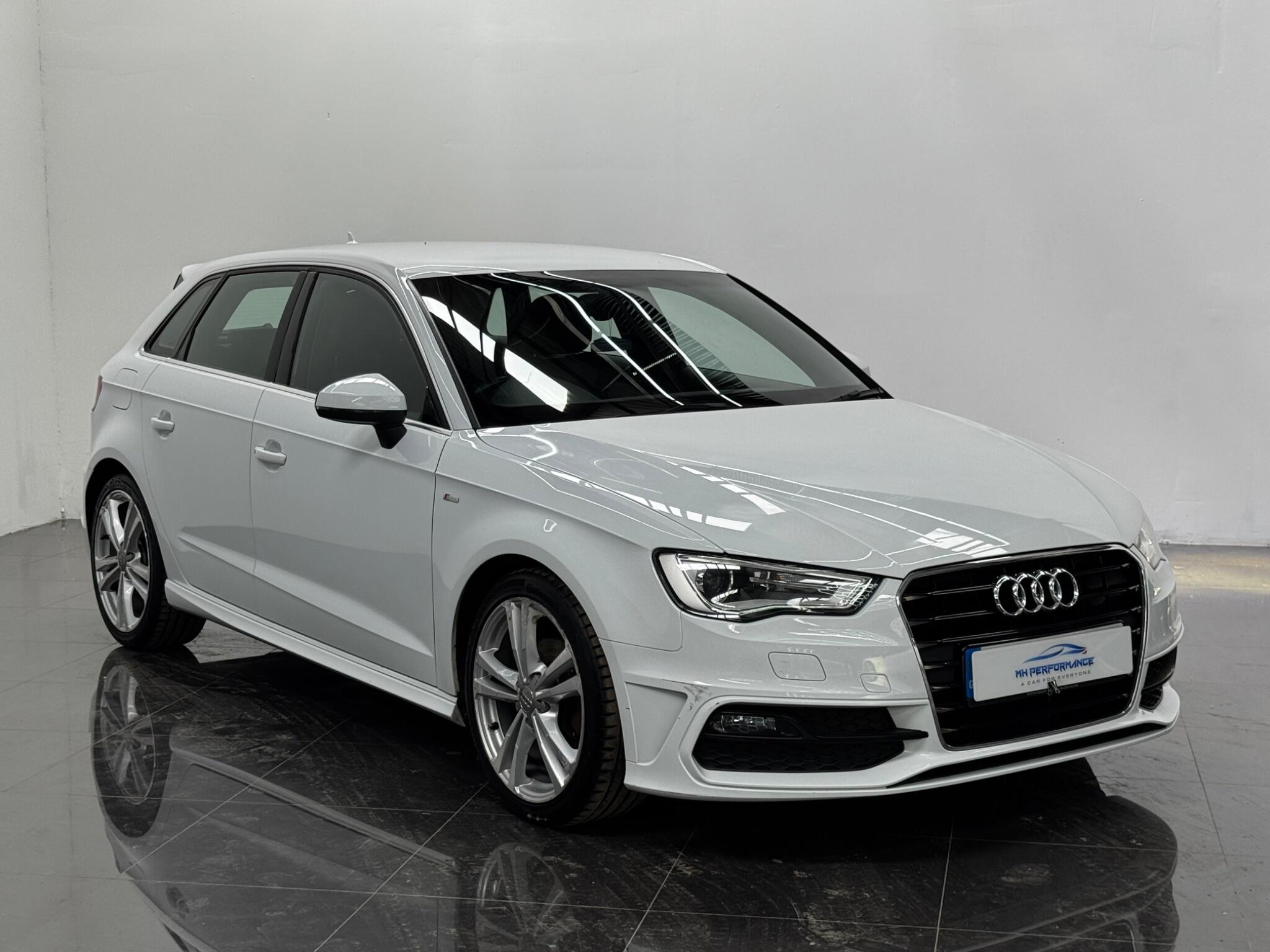 Audi A3 view 37