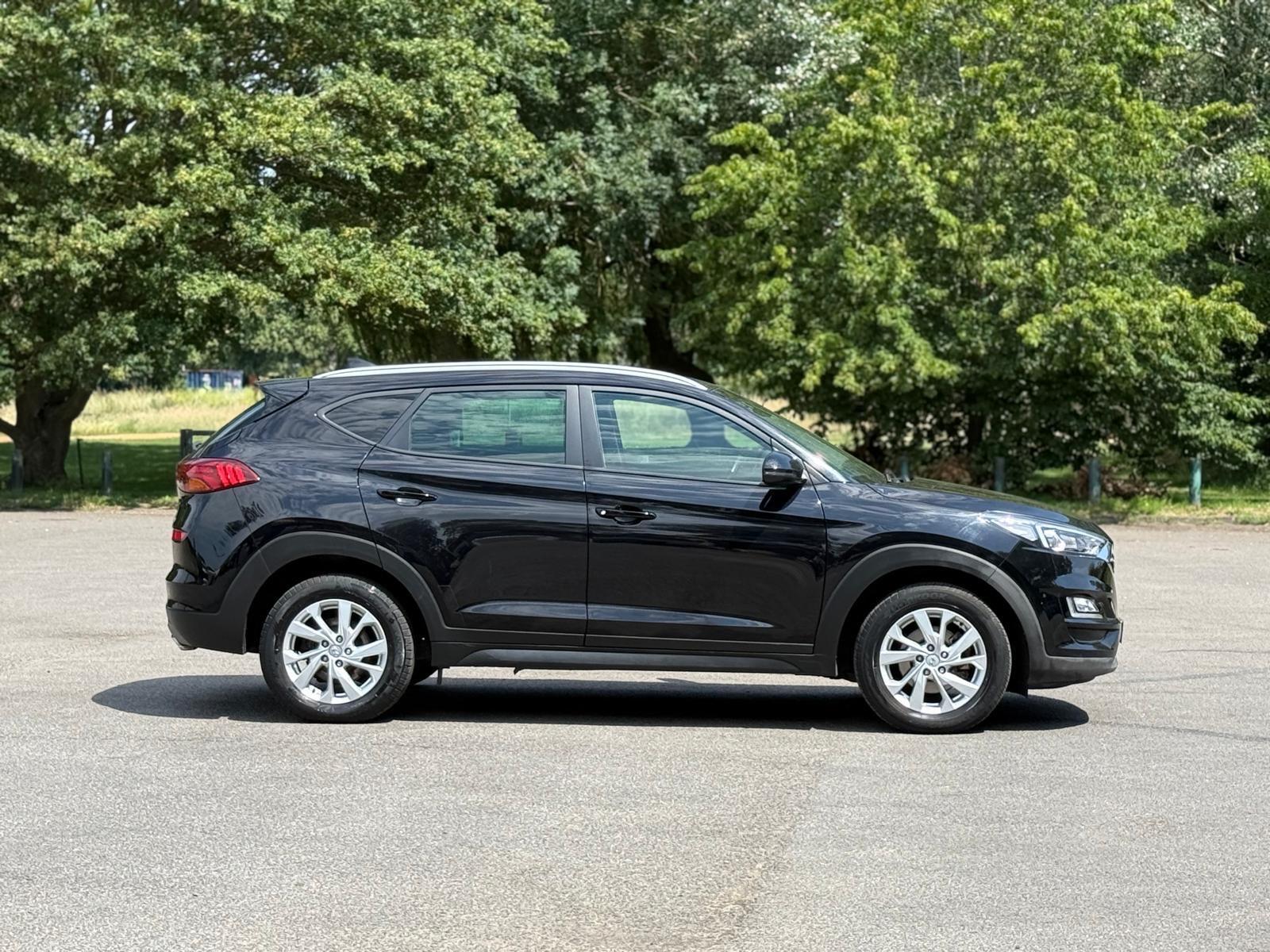 Hyundai Tucson view 15