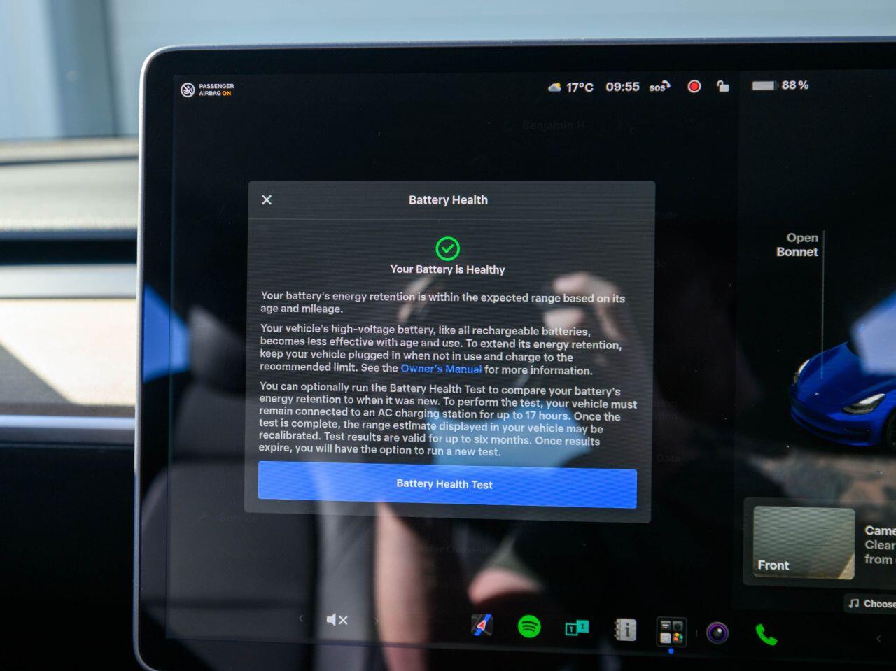 Tesla Model 3 view 26