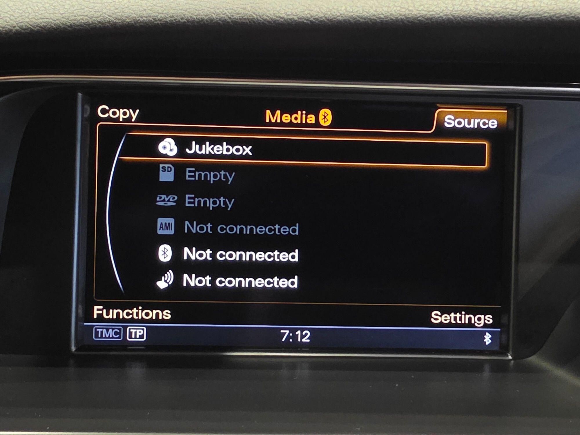 Audi A5 view 90