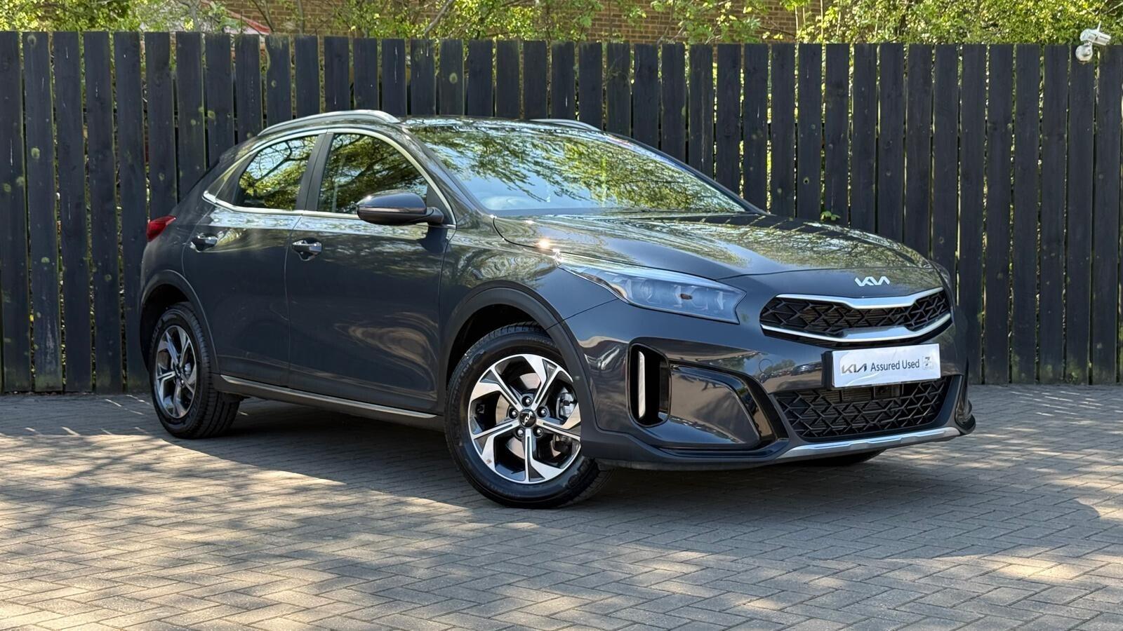 Kia XCeed view 2