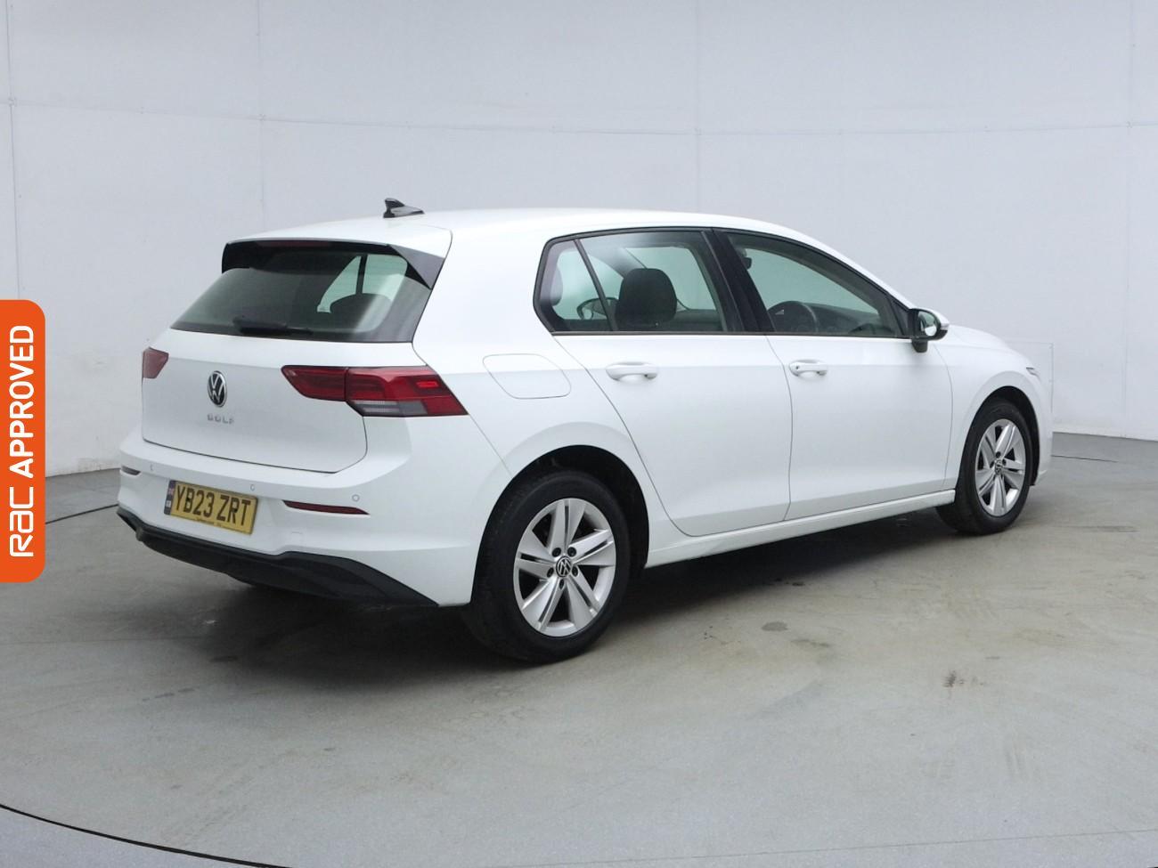 Volkswagen Golf view 29