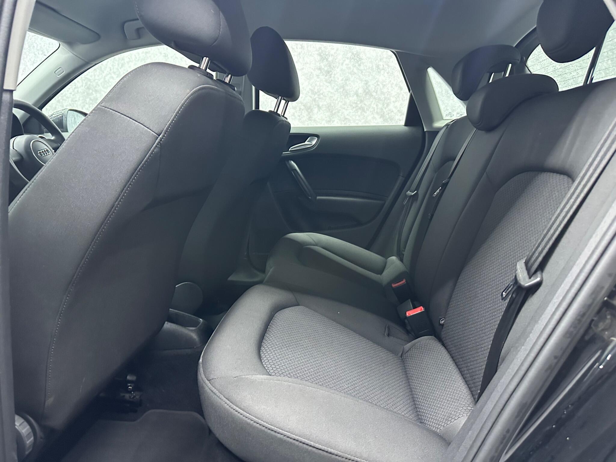 Audi A1 view 9