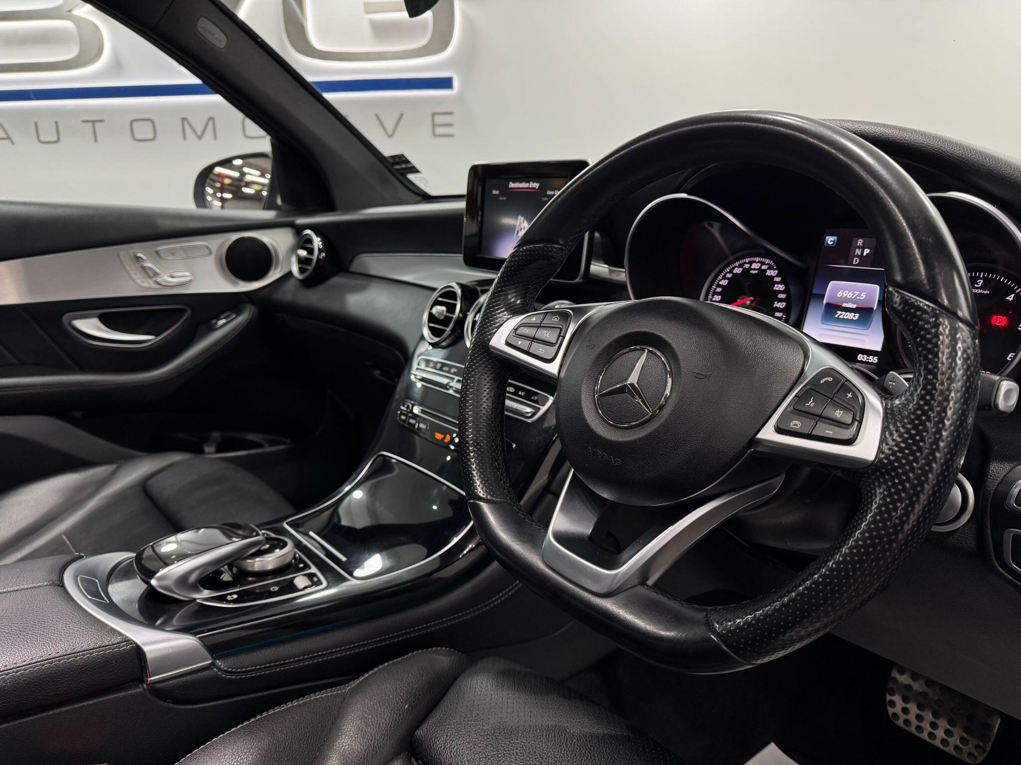 Mercedes-Benz GLC view 28