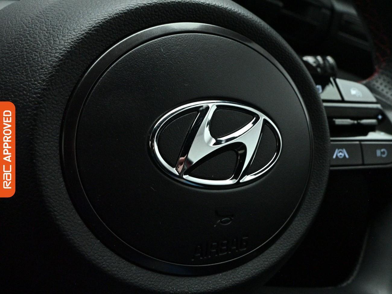Hyundai Tucson view 23