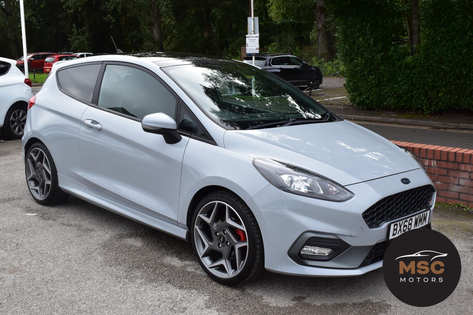 Ford Fiesta view 23