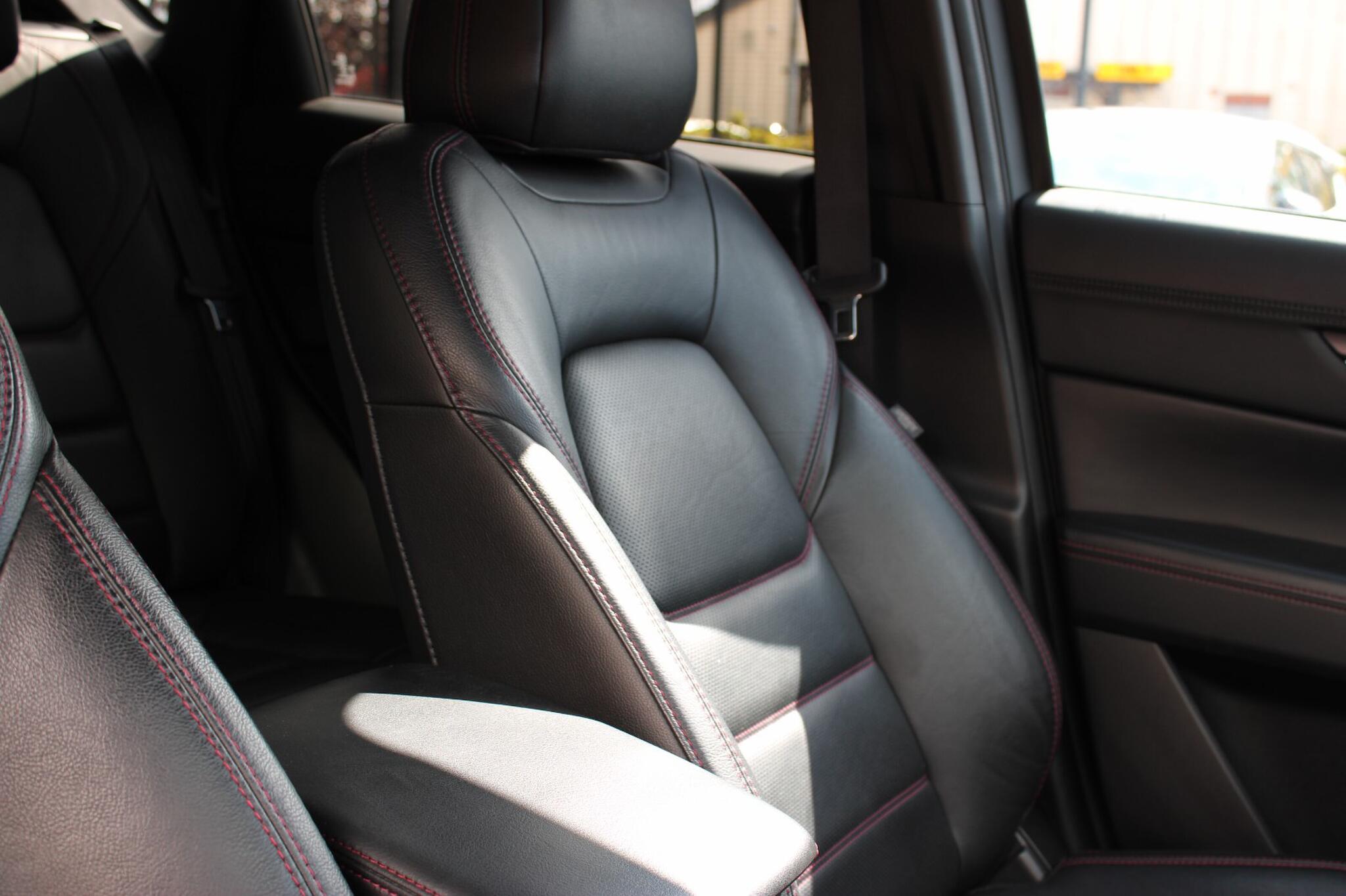 Mazda CX-5 view 20