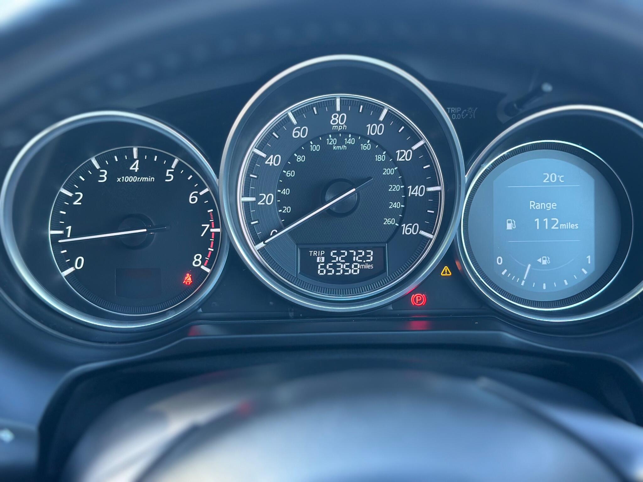 Mazda Mazda6 view 29