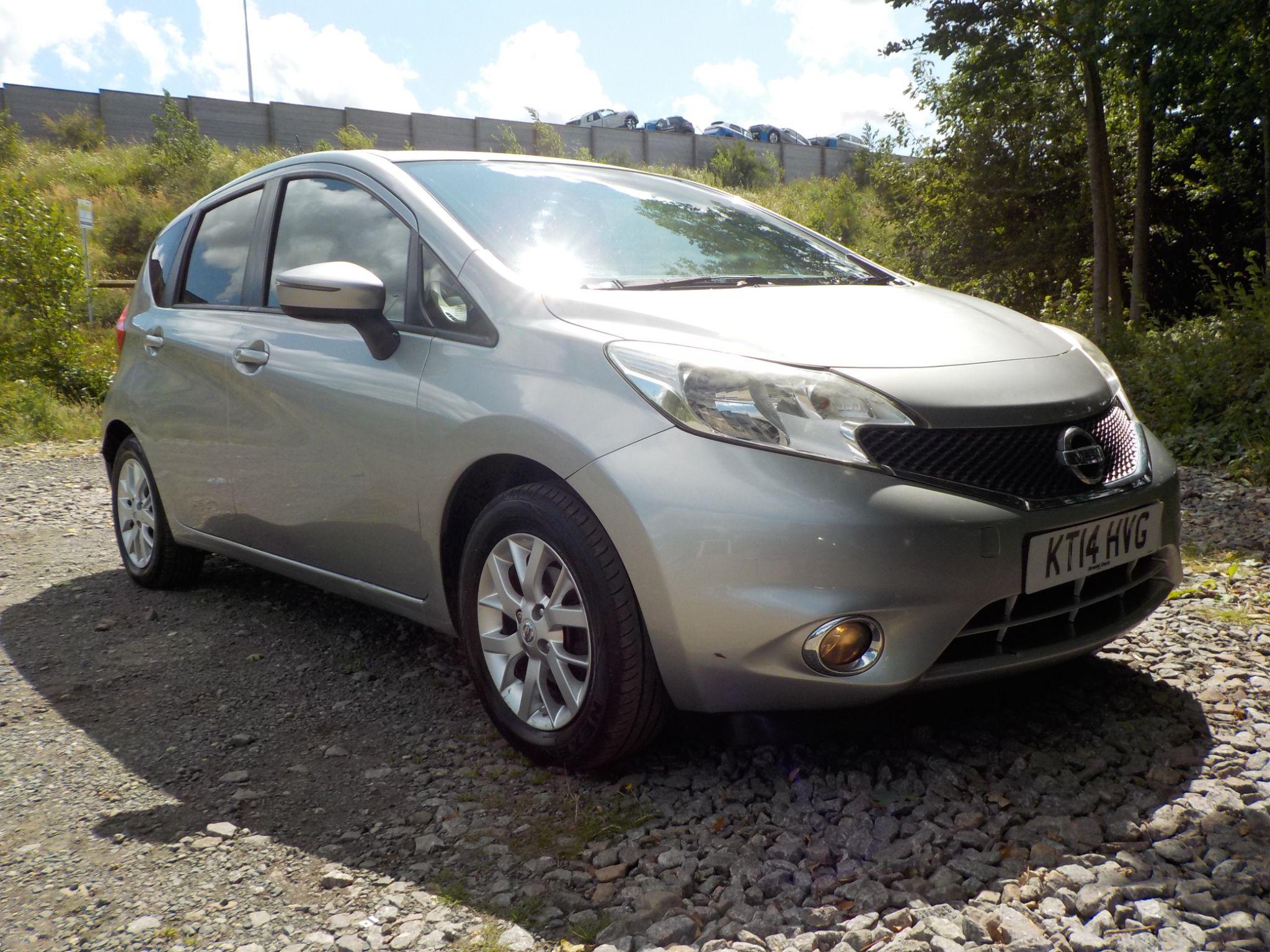 Nissan Note 1.2 12V Acenta Premium Euro 5 (s/s) 5dr