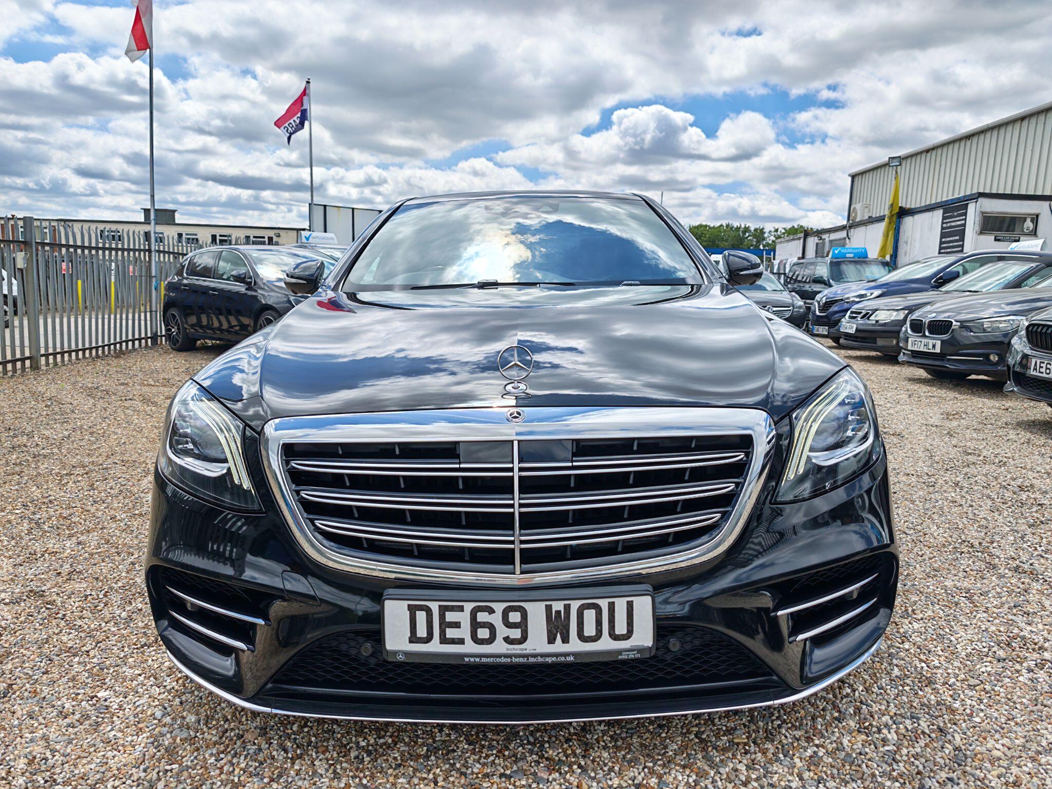 Mercedes-Benz S Class view 6