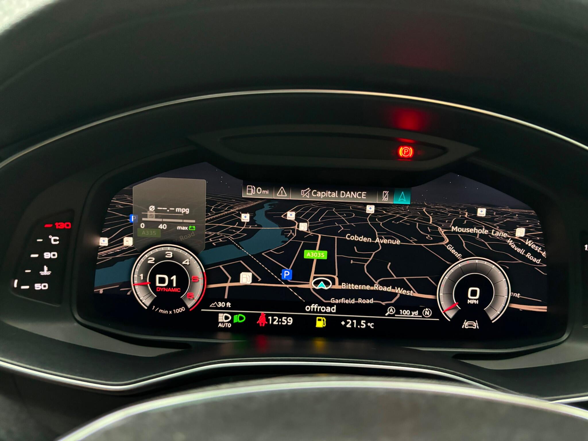 Audi A6 Allroad view 23