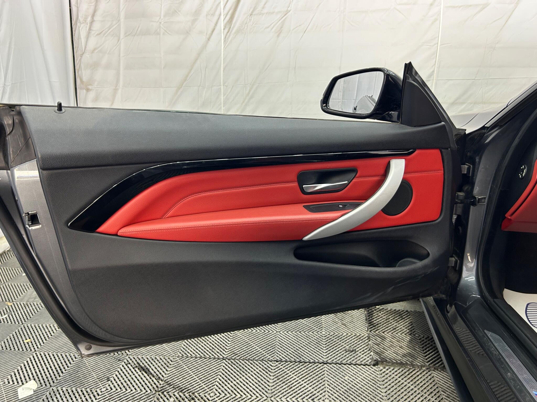 BMW 4 Series view 25