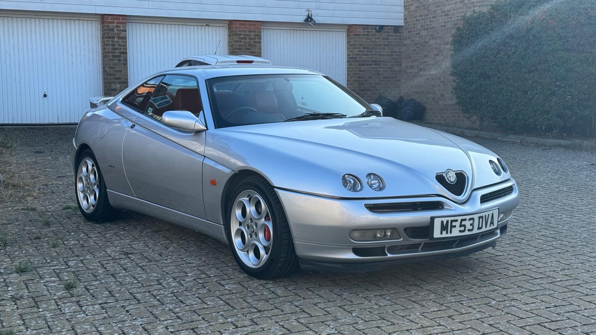 Alfa Romeo GTV