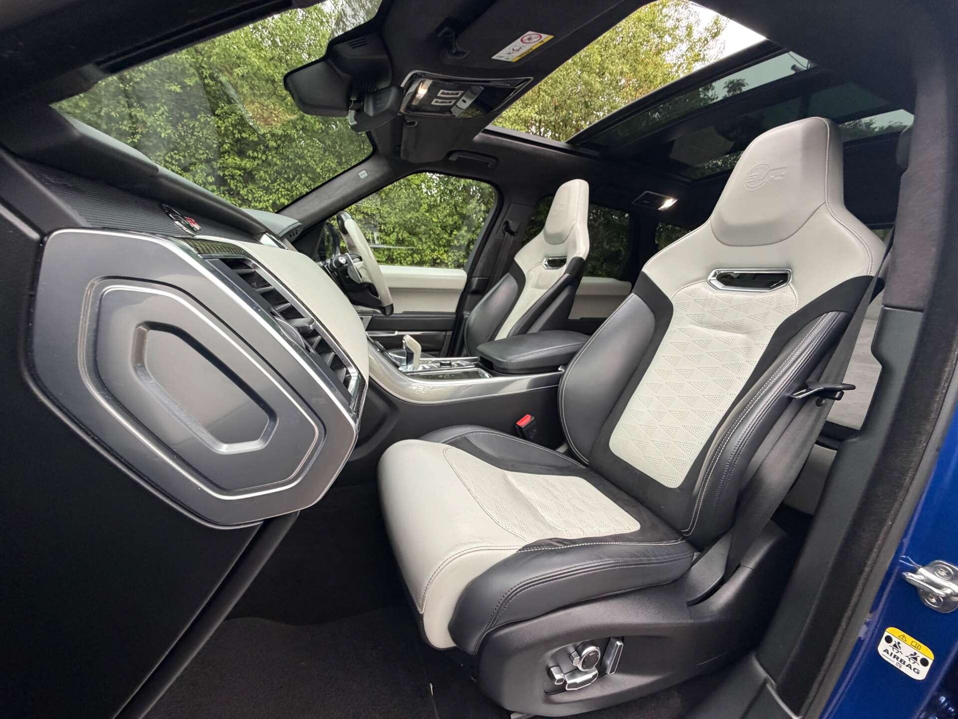 Land Rover Range Rover Sport view 33