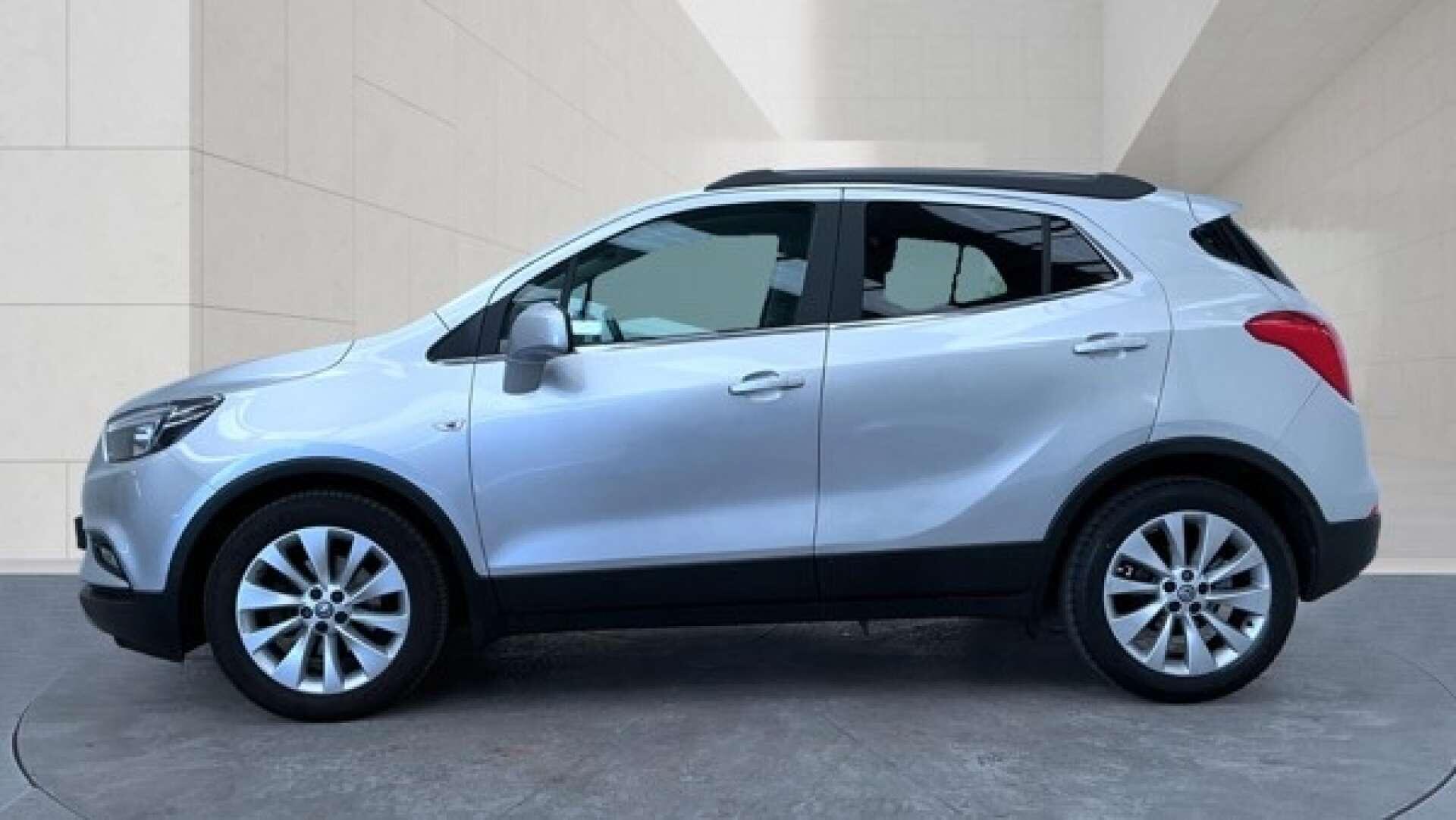 Vauxhall Mokka X view 6