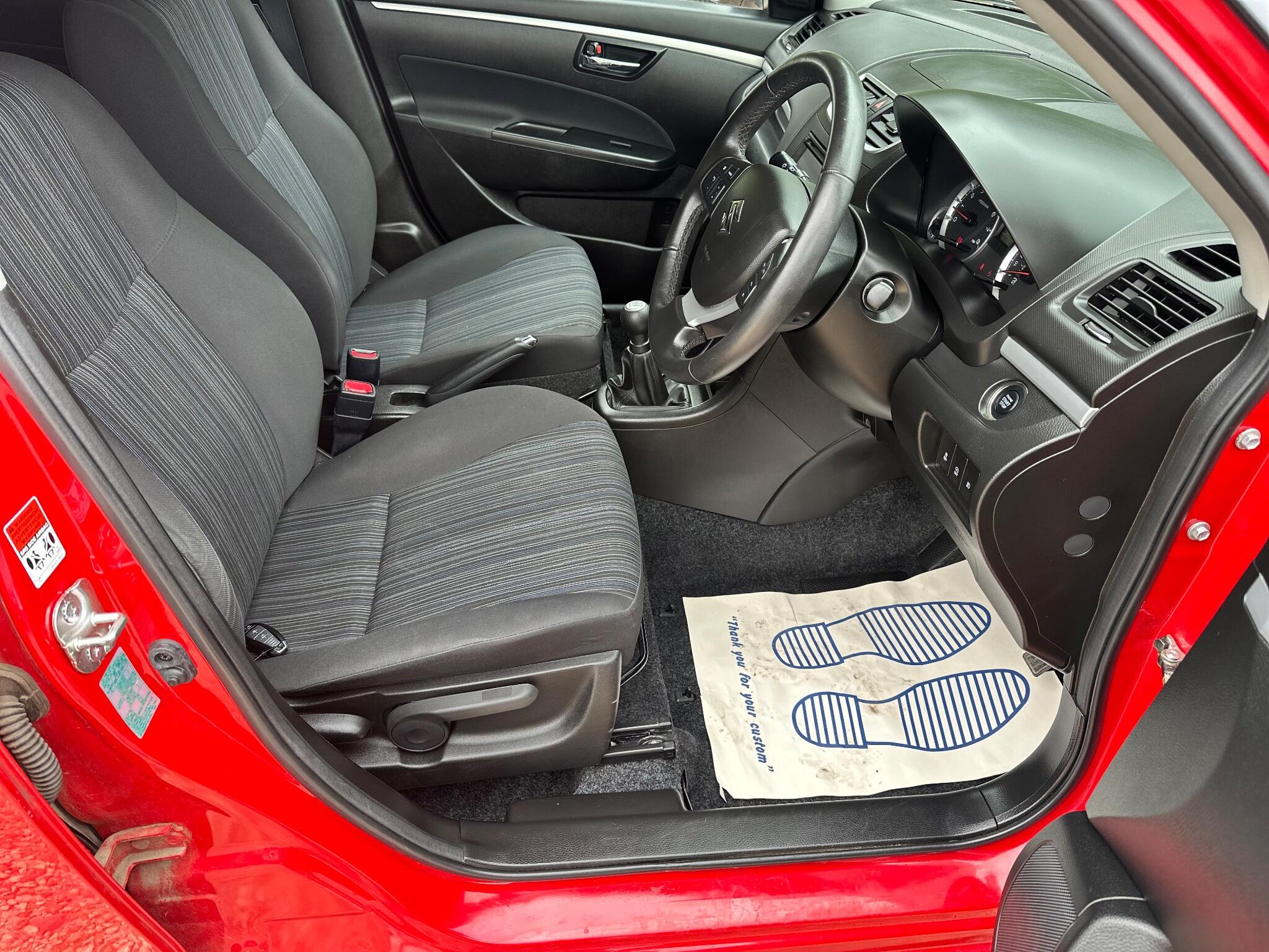 Suzuki Swift view 48