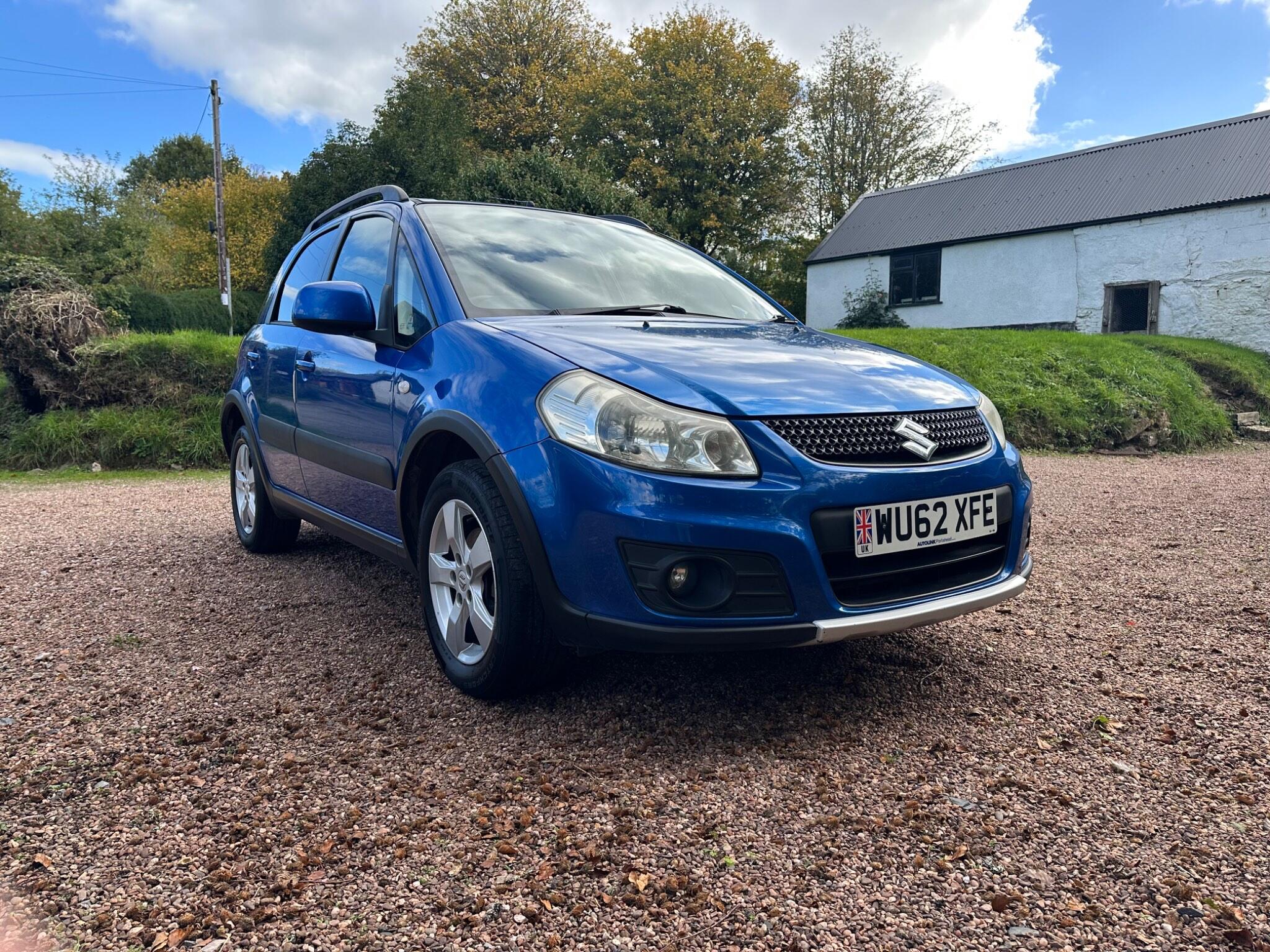 Suzuki SX4