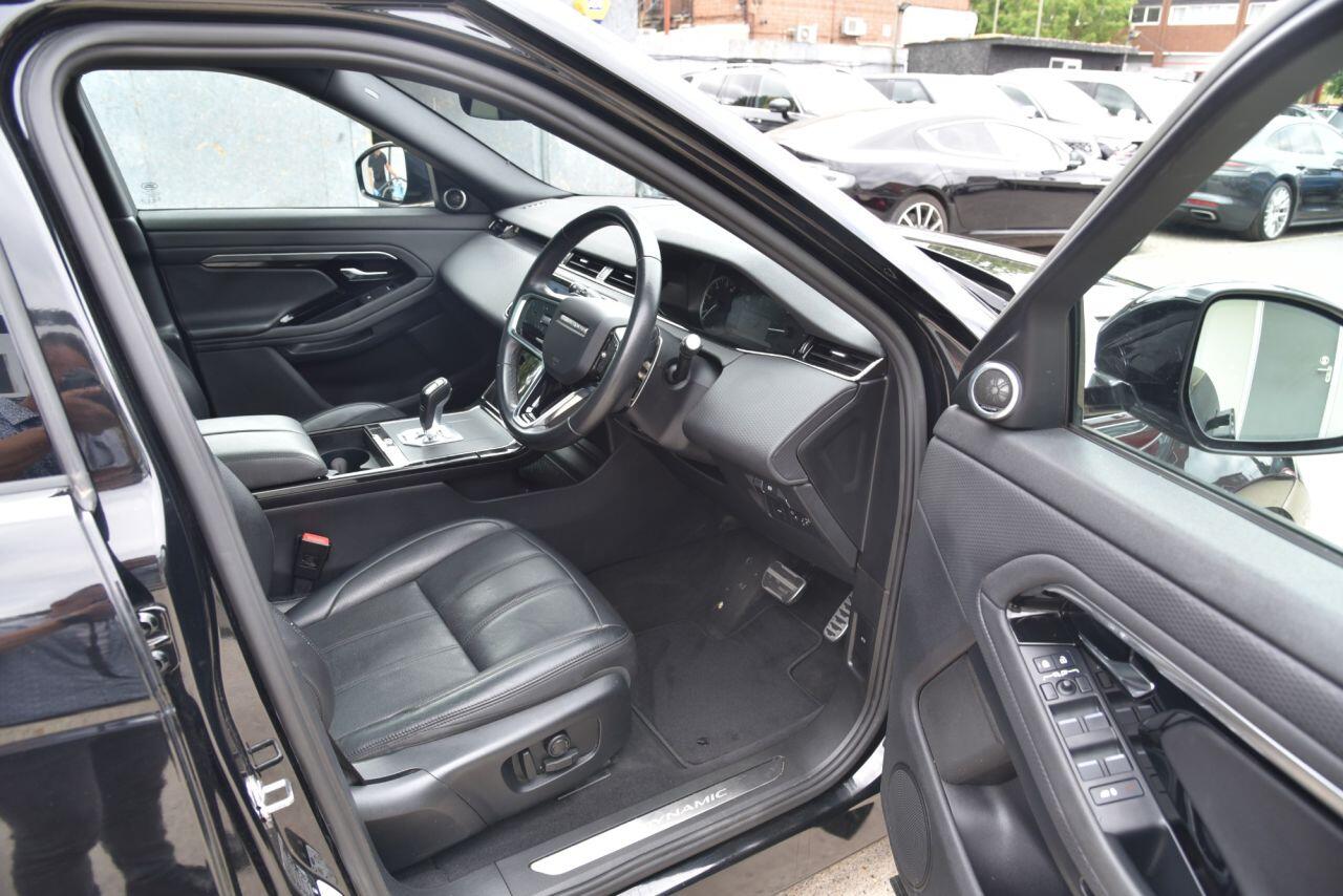Land Rover Range Rover Evoque view 21