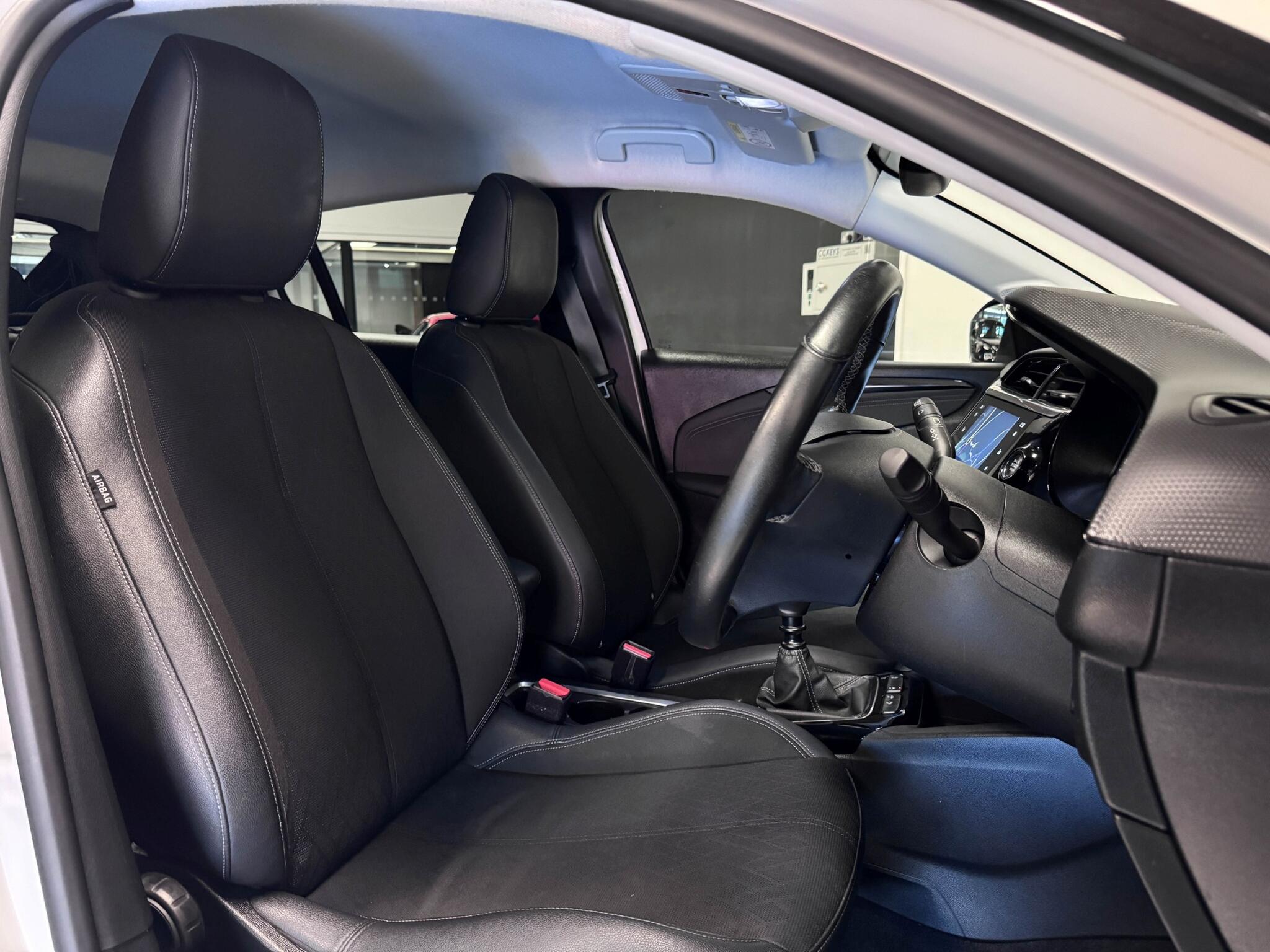 Vauxhall Corsa view 19