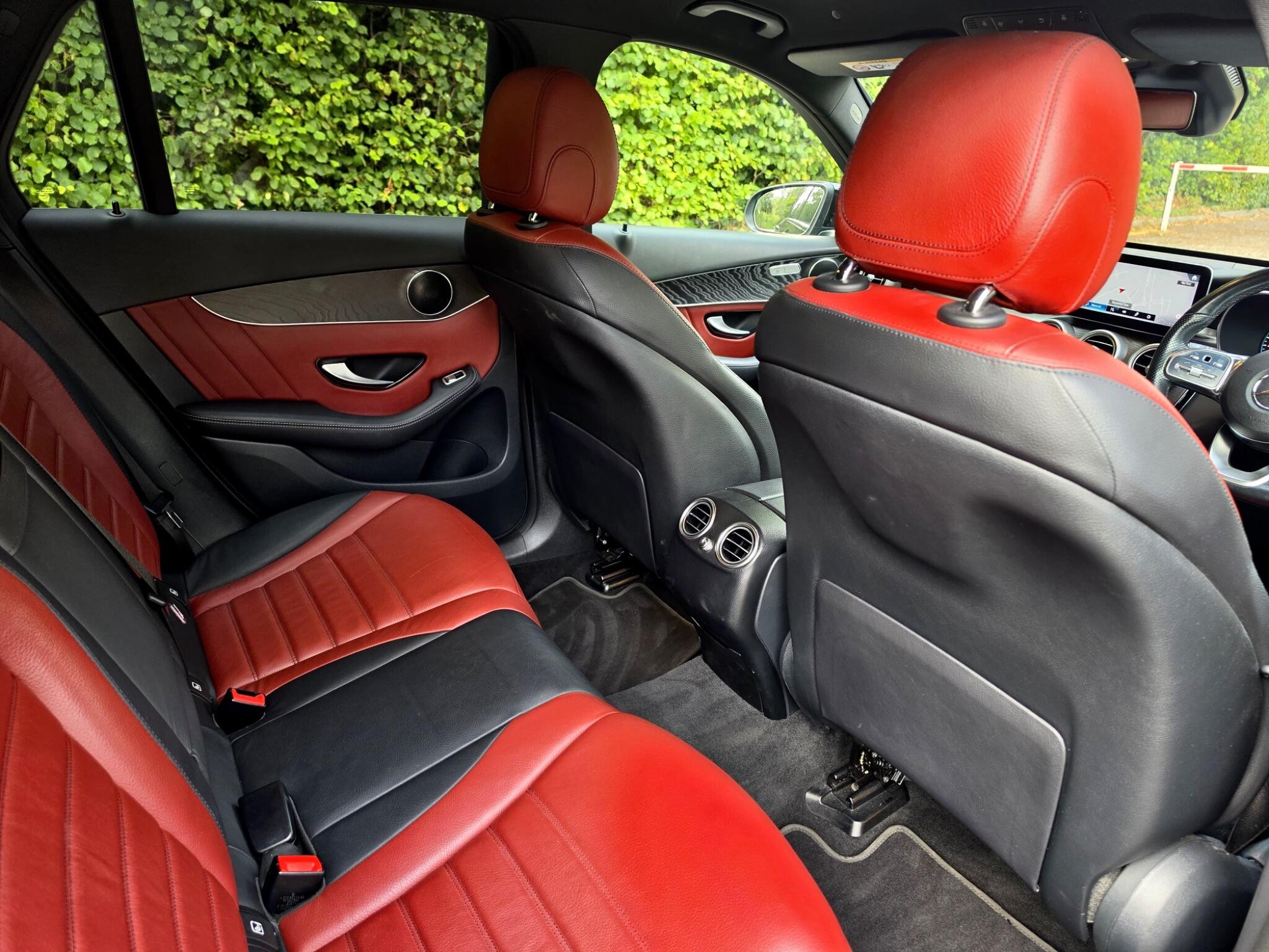Mercedes-Benz GLC view 6