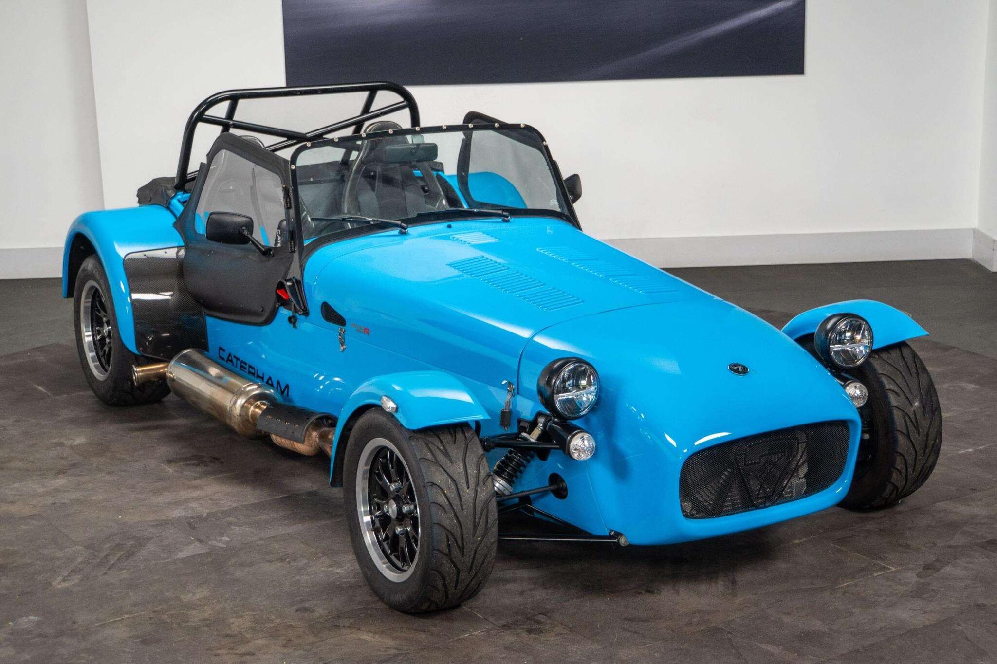 Caterham Seven view 18