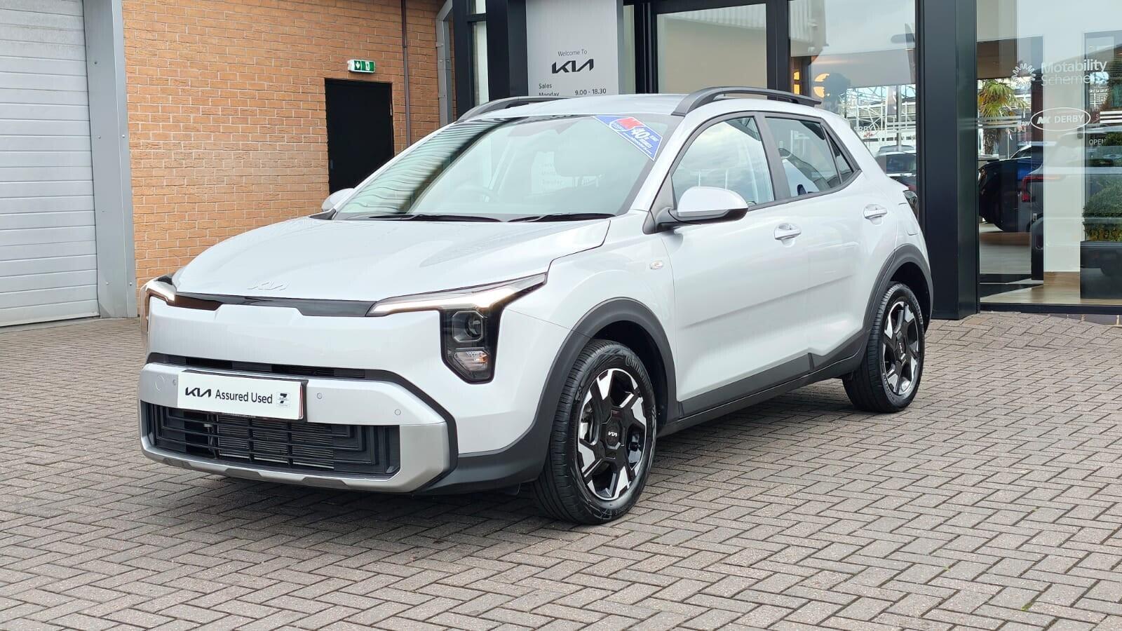 Kia Stonic view 4