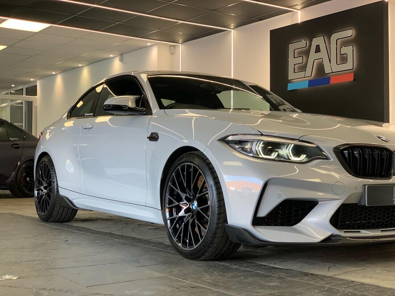 BMW M2 view 4