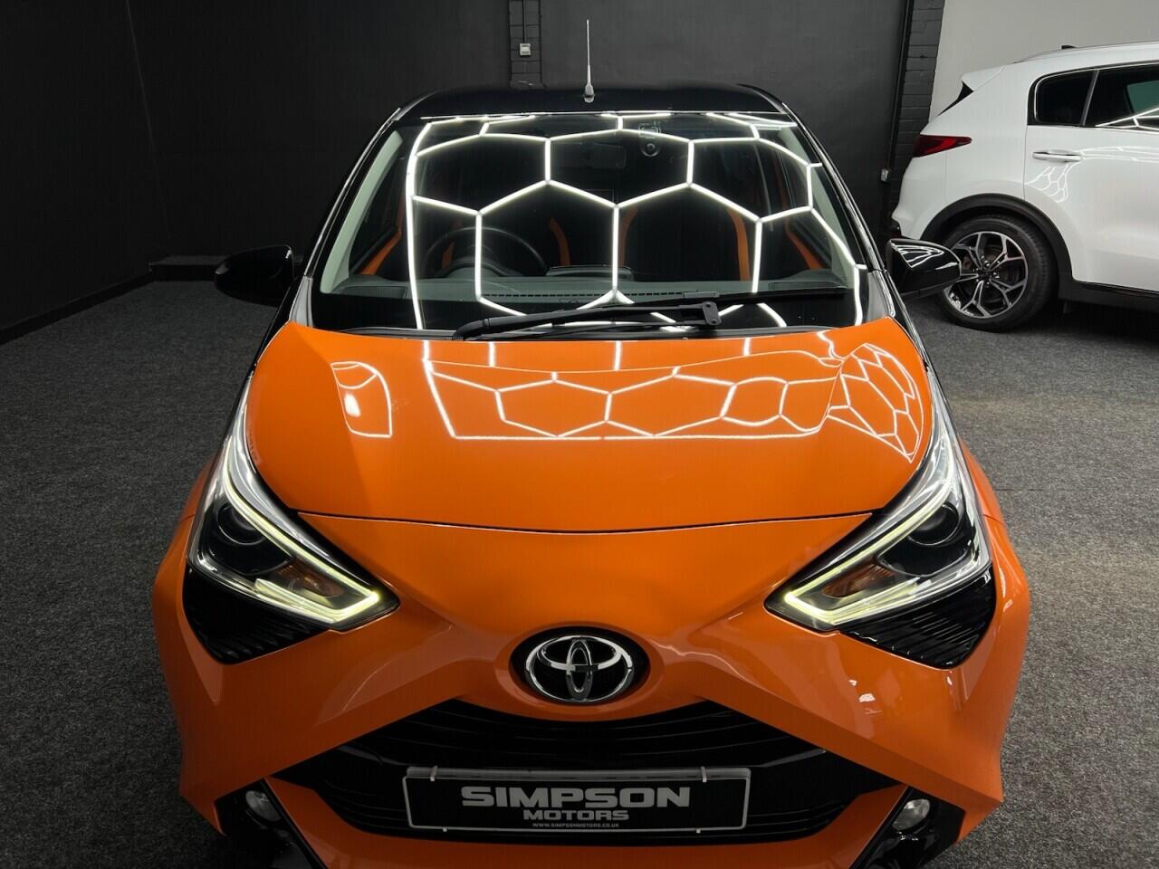 Toyota Aygo view 20