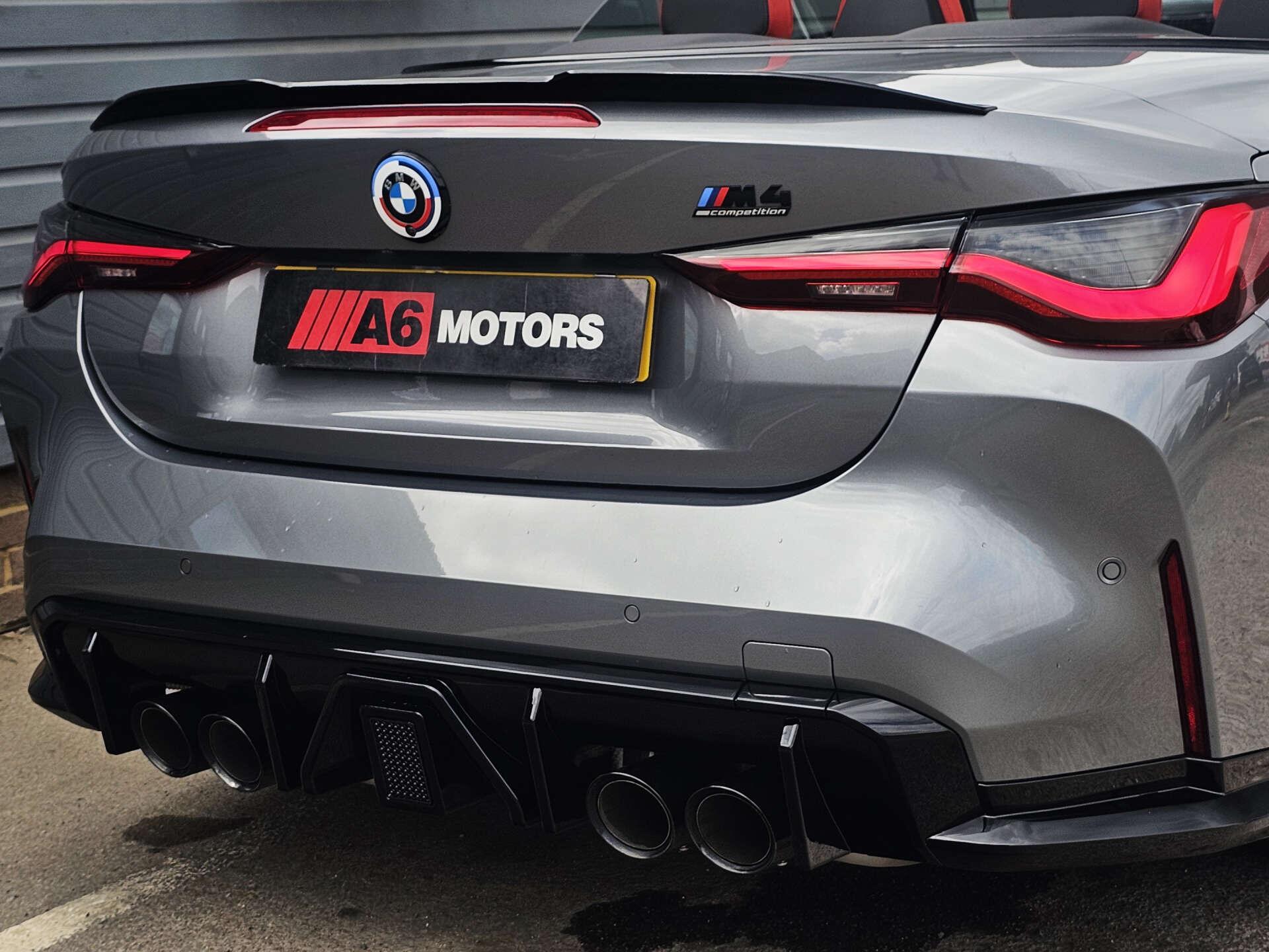 BMW M4 view 30