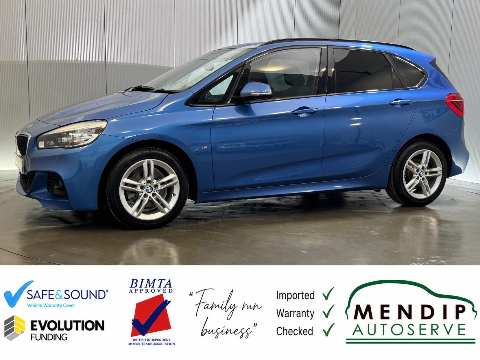 BMW 2 Series view 6