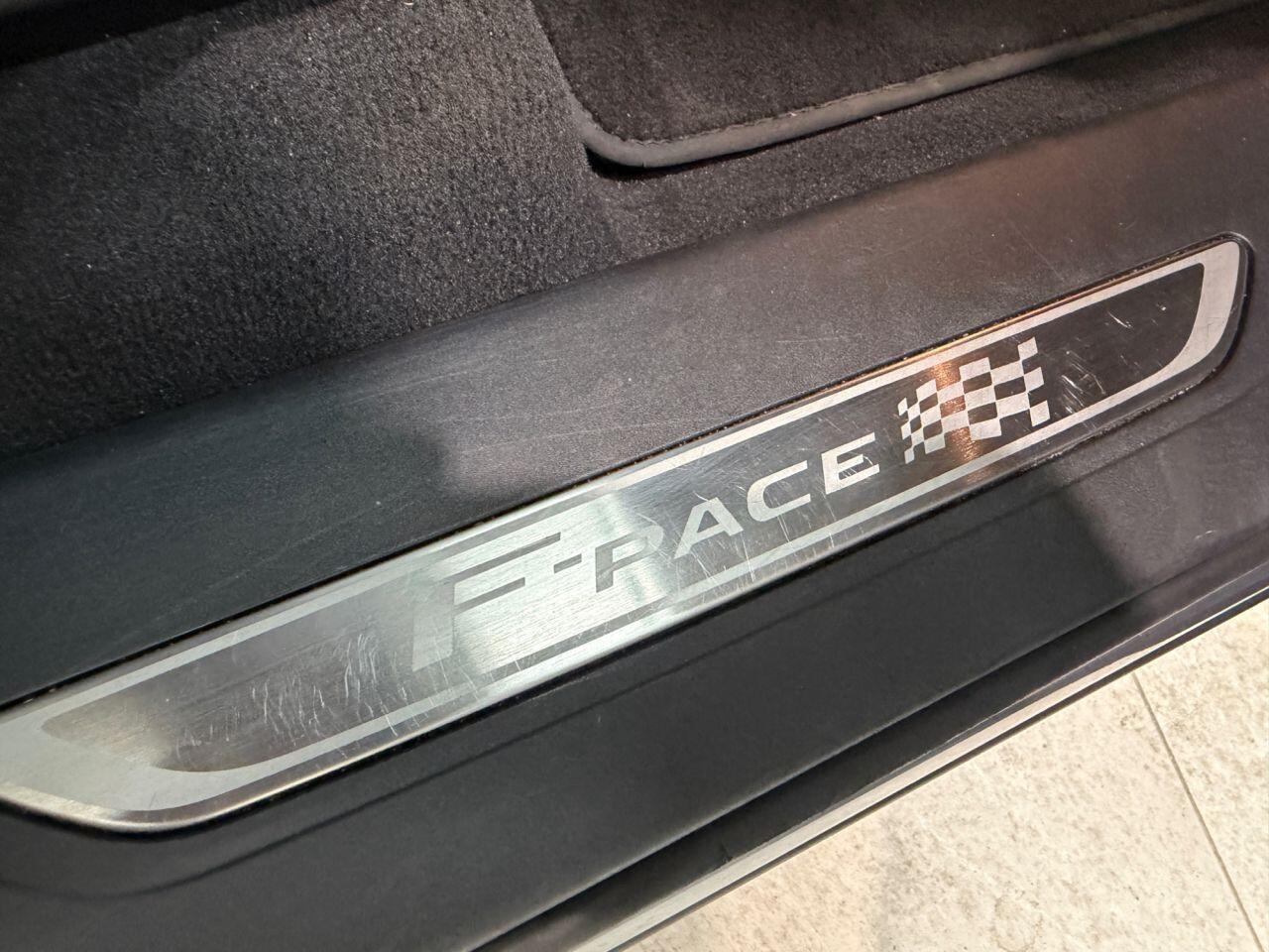 Jaguar F-Pace view 51