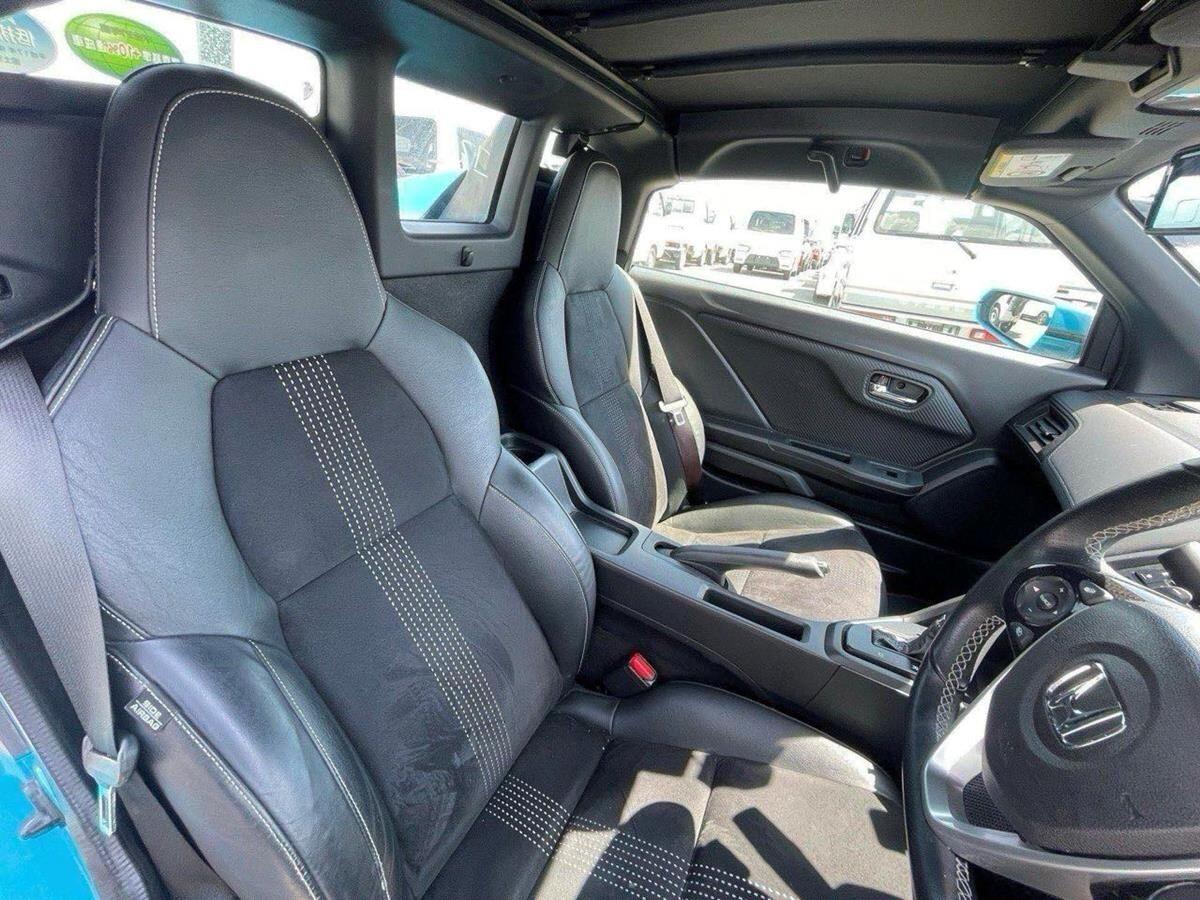 Honda S660 view 12