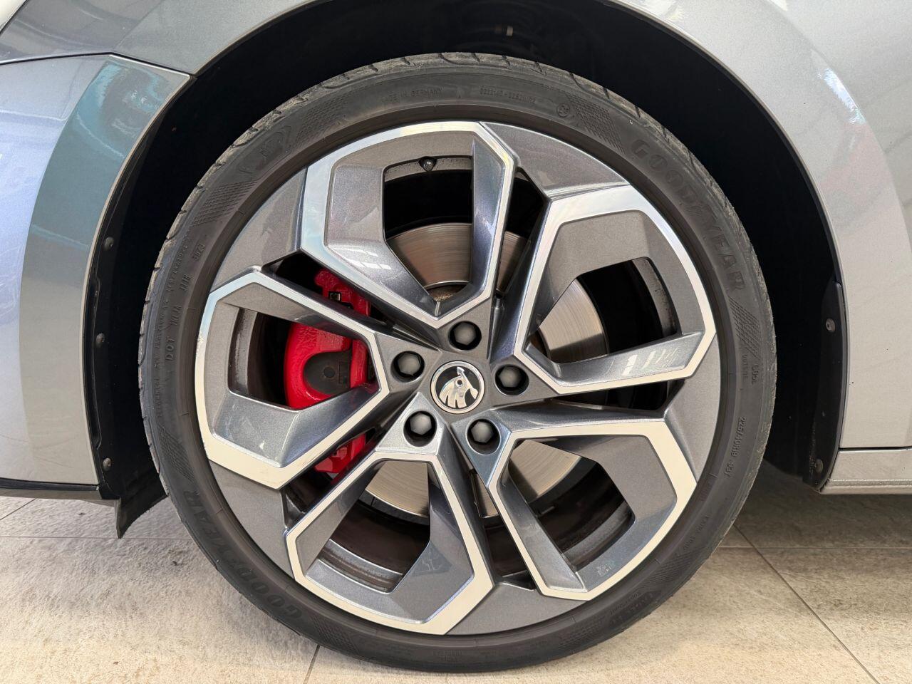 Skoda Octavia view 17