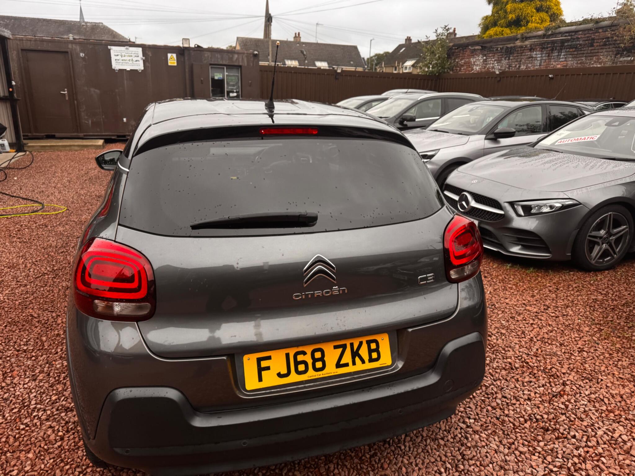 Citroen C3 view 7