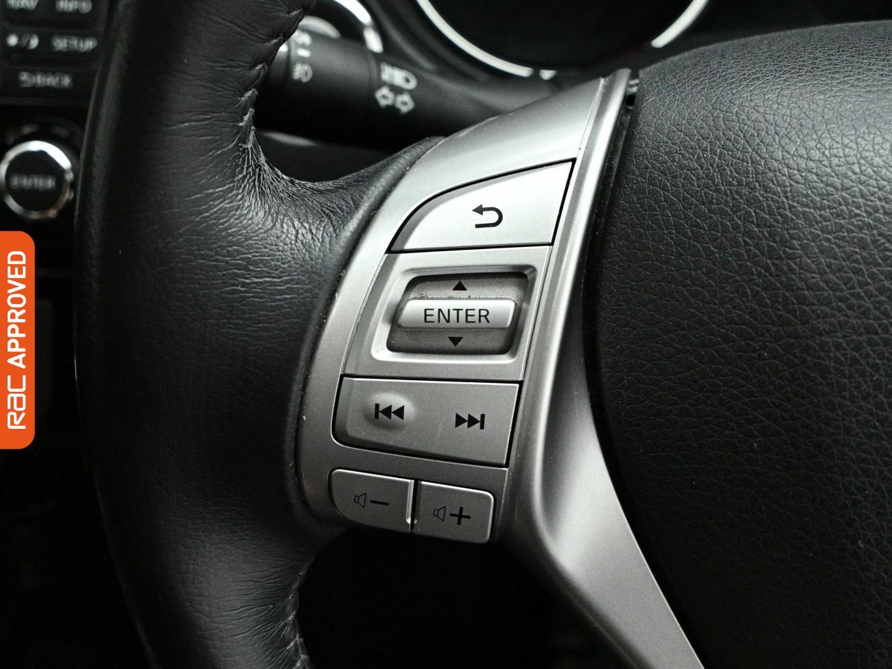 Nissan X-Trail view 19