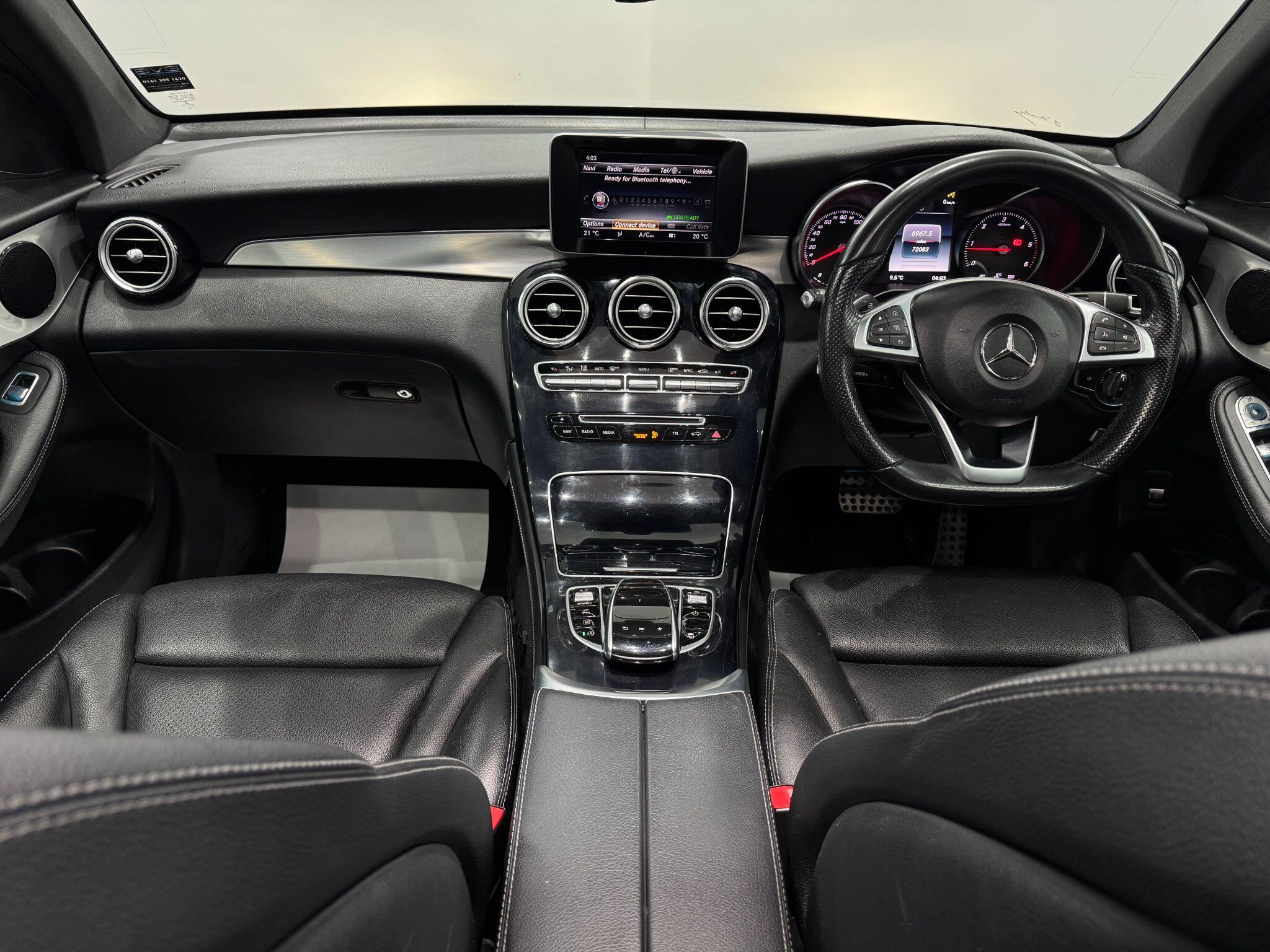 Mercedes-Benz GLC view 25