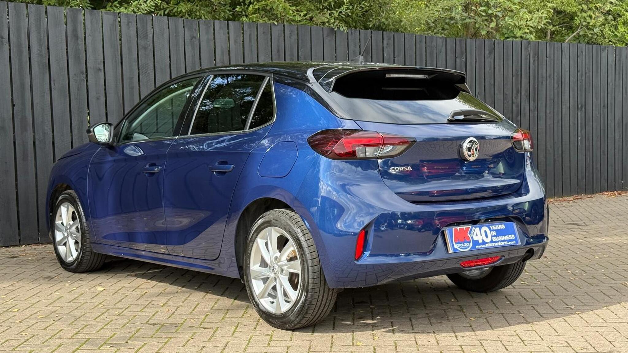 Vauxhall Corsa view 6