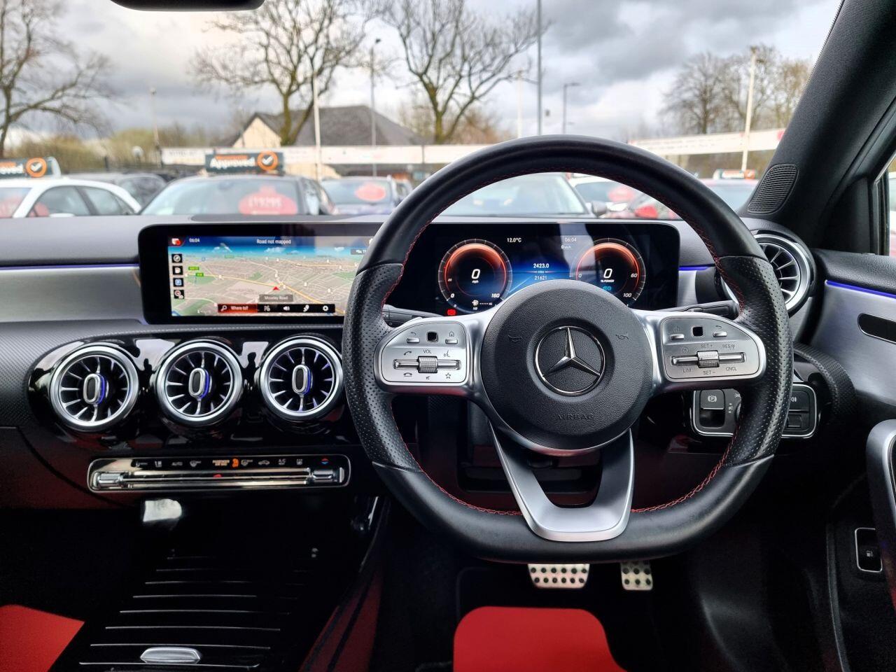 Mercedes-Benz A-Class view 13