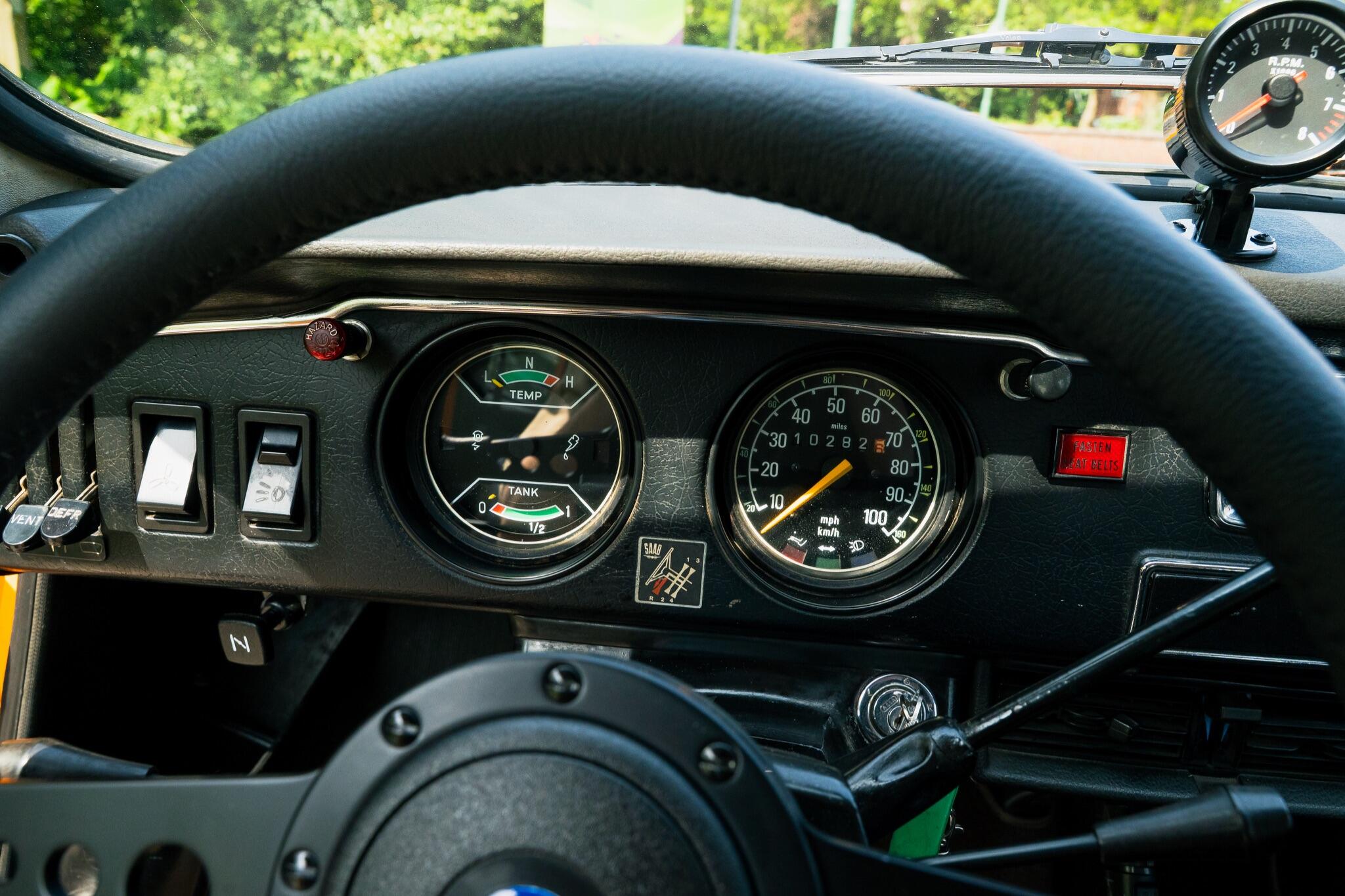 Saab 1974 Saab view 20