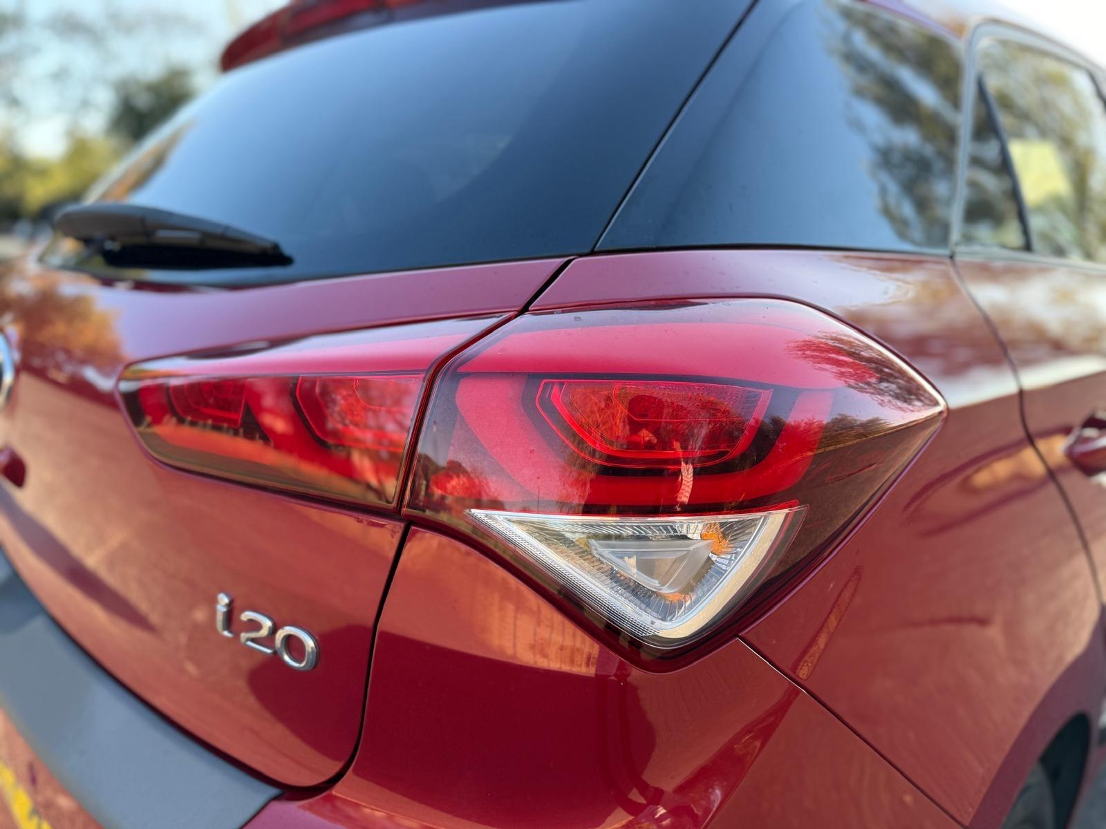 Hyundai I20 view 49