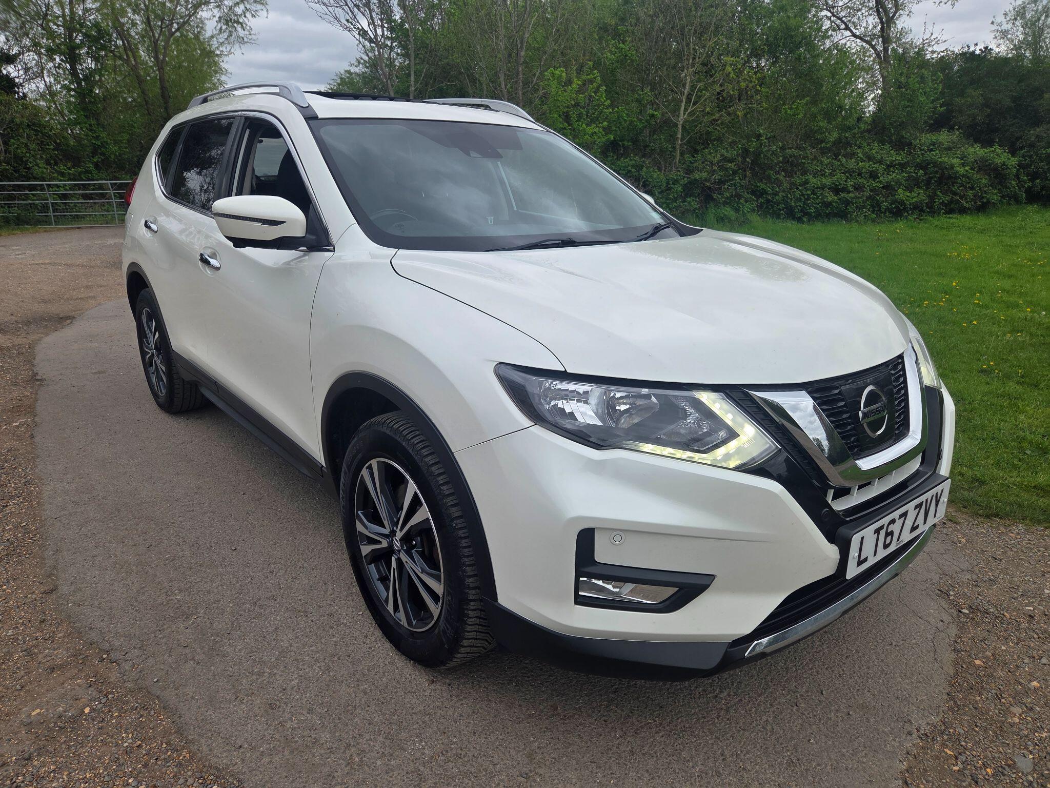 Nissan X-Trail view 7