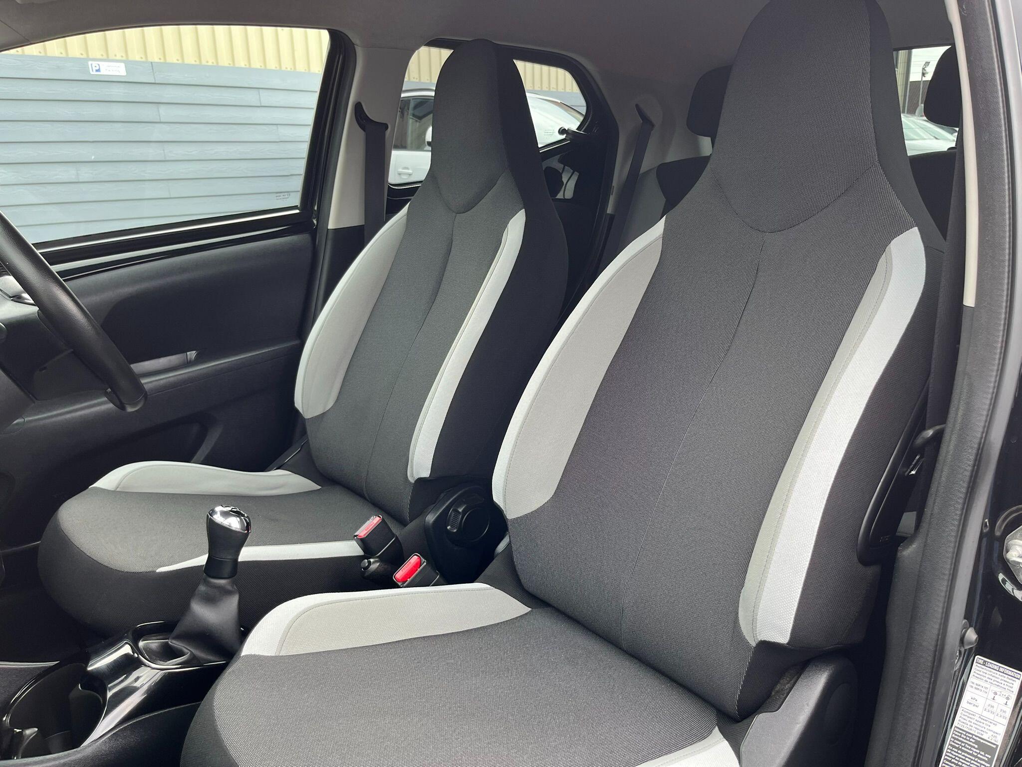Toyota Aygo view 29