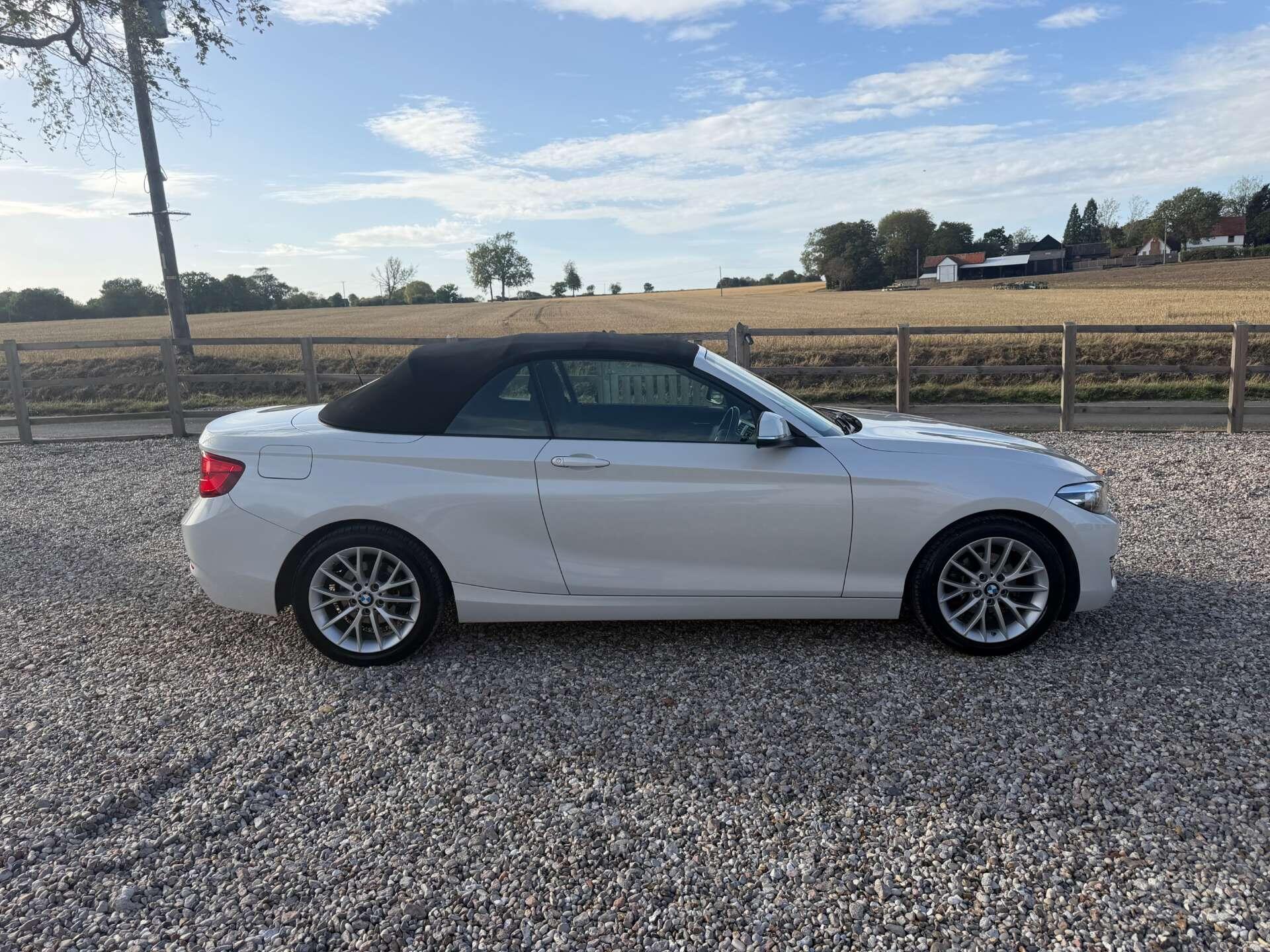 BMW 2 Series view 7