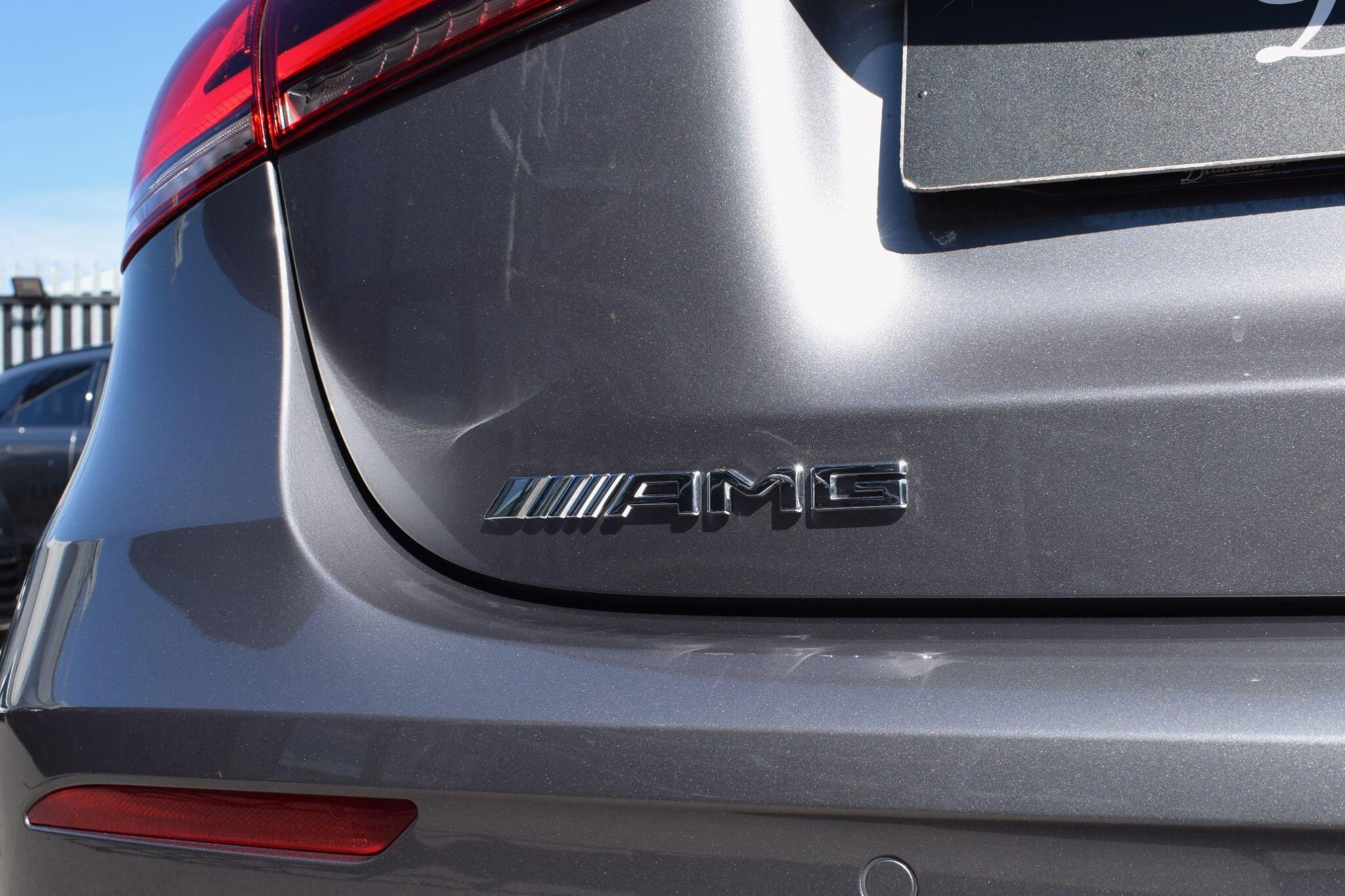 Mercedes-Benz A Class view 45