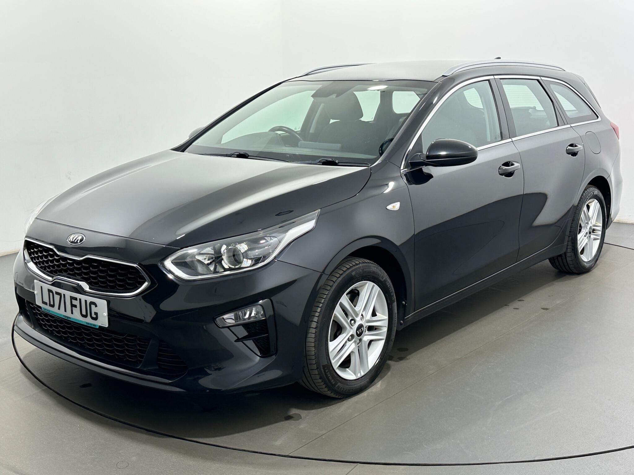 Kia Ceed view 52